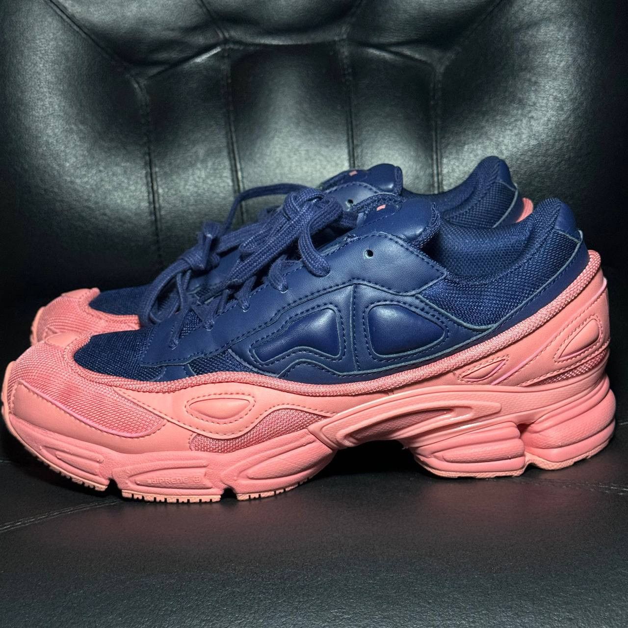 Adidas × Raf Simons 9us Adidas Raf Simons Ozweego tacros Size US 9 / EU 42 - 3 Thumbnail