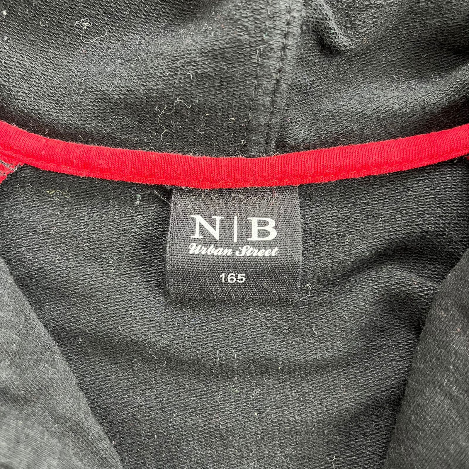 Japanese Brand 2000s Behaviour Urban Street Full Mask Half Zip Hoodie Y2K Size US M / EU 48-50 / 2 - 9 Thumbnail