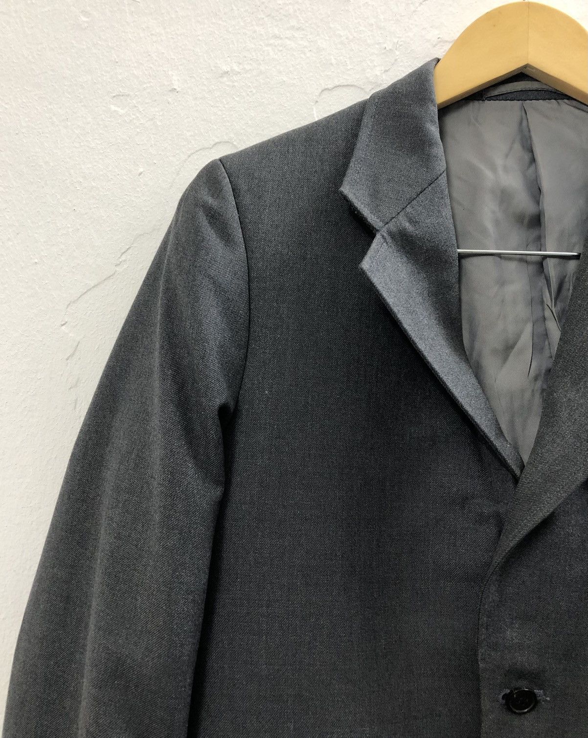 J. Press × Japanese Brand × Vintage Vintage J. Press Blazer Coat Jacket Size 38S - 7 Thumbnail