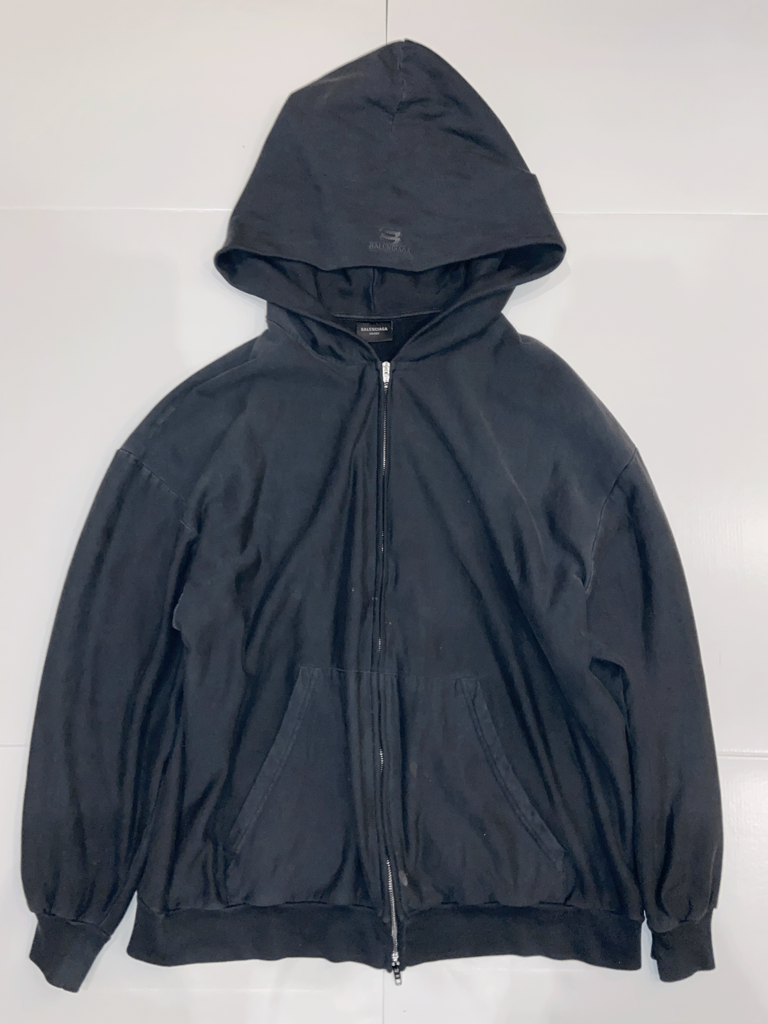Sporty B Medium Fit Zip Up