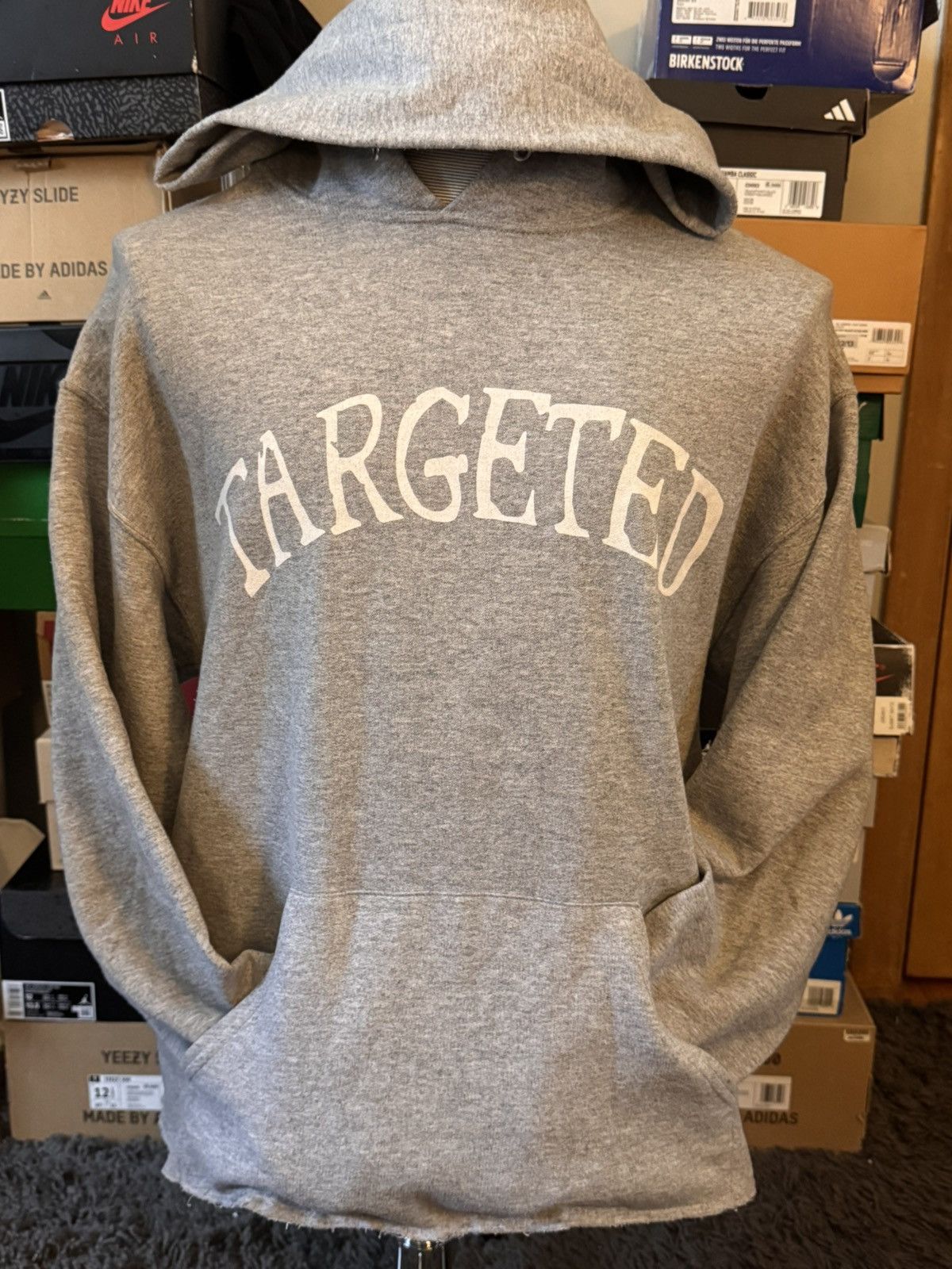 Other Targeted Hoodie Size US L / EU 52-54 / 3 - 1 Thumbnail