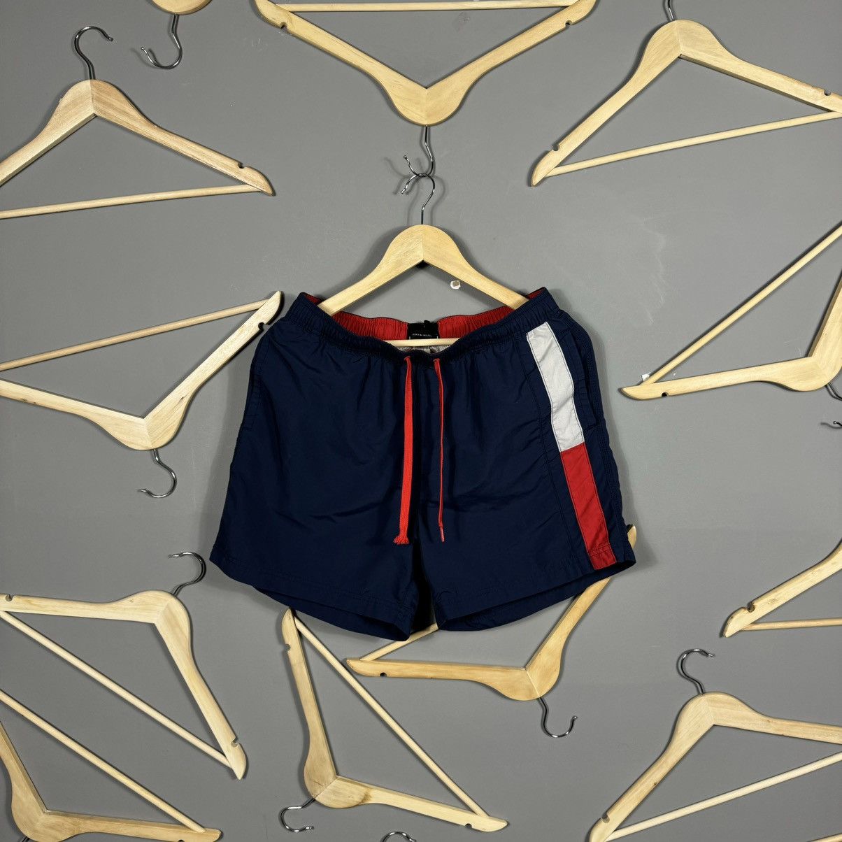 Tommy Hilfiger Tommy Hilfiger Swimming Short Size US 33 - 1 Thumbnail