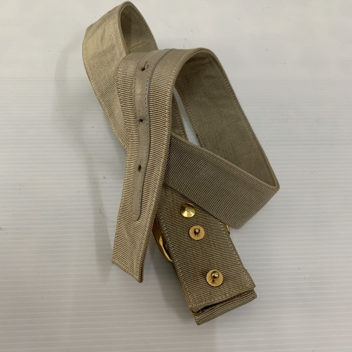 Salvatore Ferragamo Salvatore Ferragamo Belts Size ONE SIZE - 5 Thumbnail