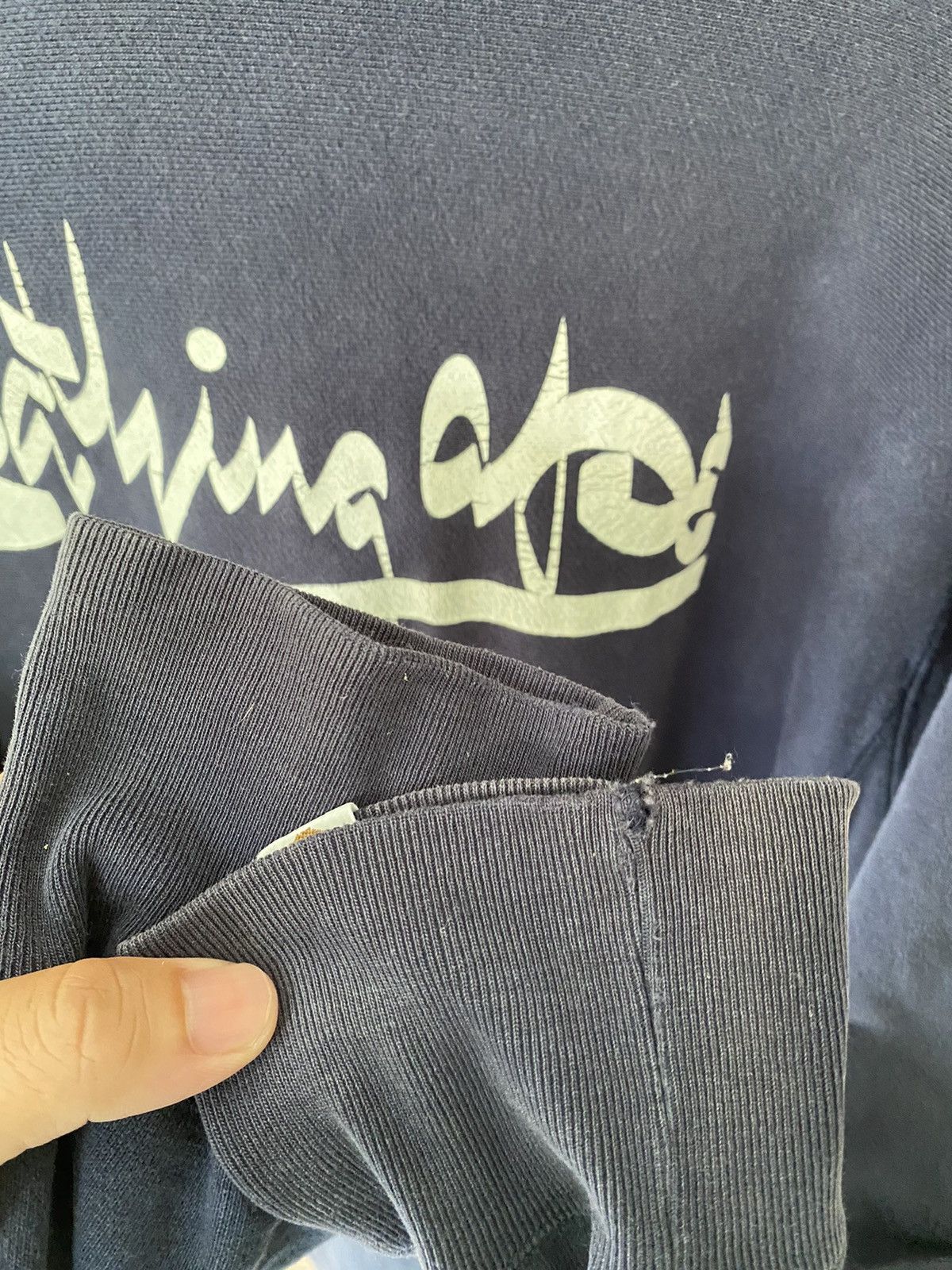 Bape × Futura 1999 Bape X Futura Hoodie Size US L / EU 52-54 / 3 - 8 Thumbnail