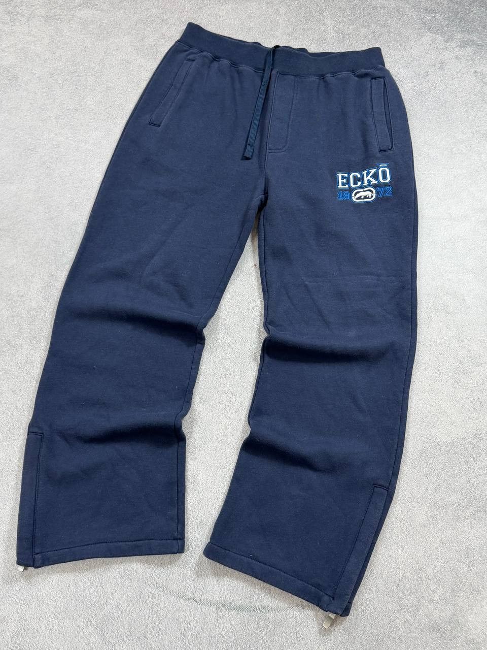 Ecko Unltd. Ecko UNLTD. Baggy Streetwear sk8 Y2K Tracksuit Size US M / EU 48-50 / 2 - 13 Thumbnail