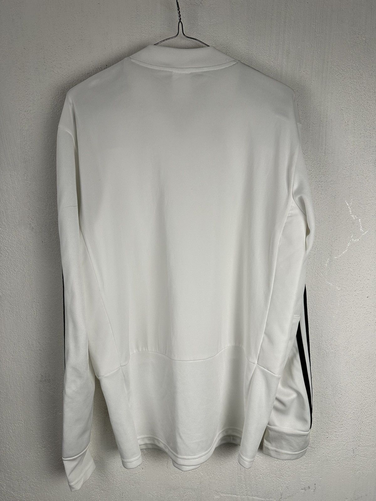 Adidas Adidas Real Madrid Jersey Long Sleeve Size US M / EU 48-50 / 2 - 7 Thumbnail