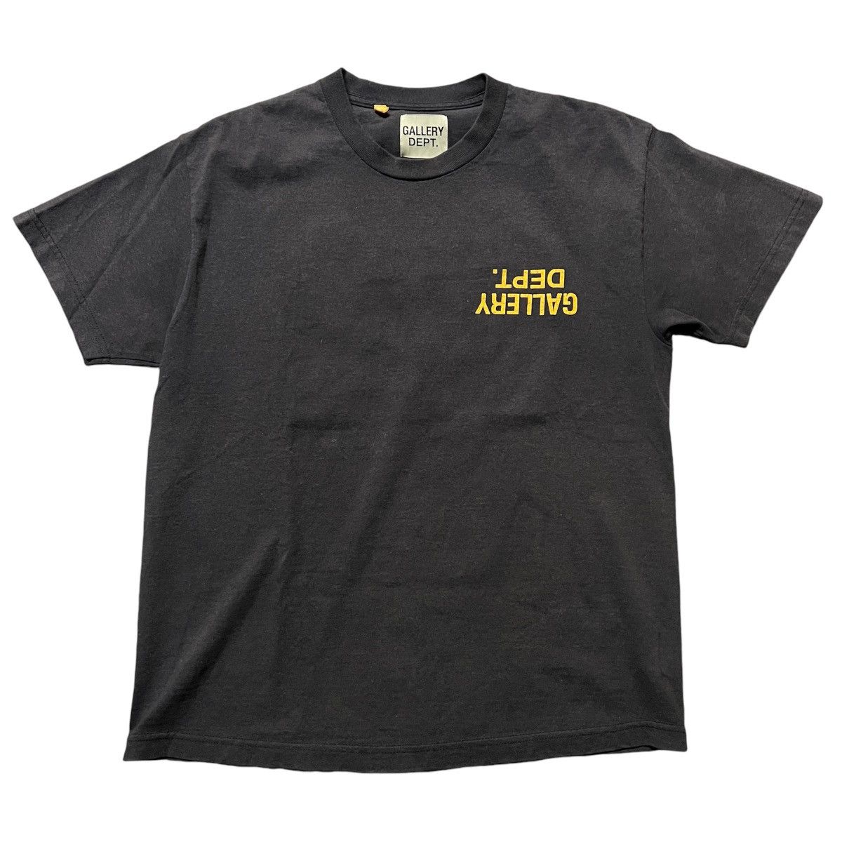 Gallery Dept. Gallery Dept. Tokyo Japan Firsthand 1 Year Anniversary Tee L  | Grailed