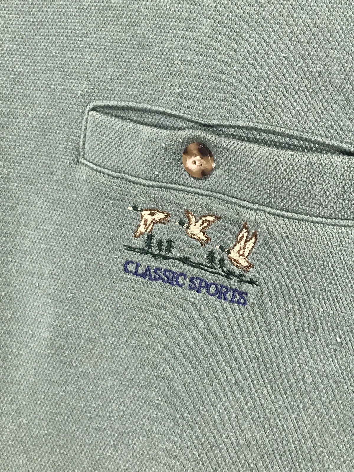 Vintage Vintage Classic Sports Sweatshirt Size US M / EU 48-50 / 2 - 4 Thumbnail