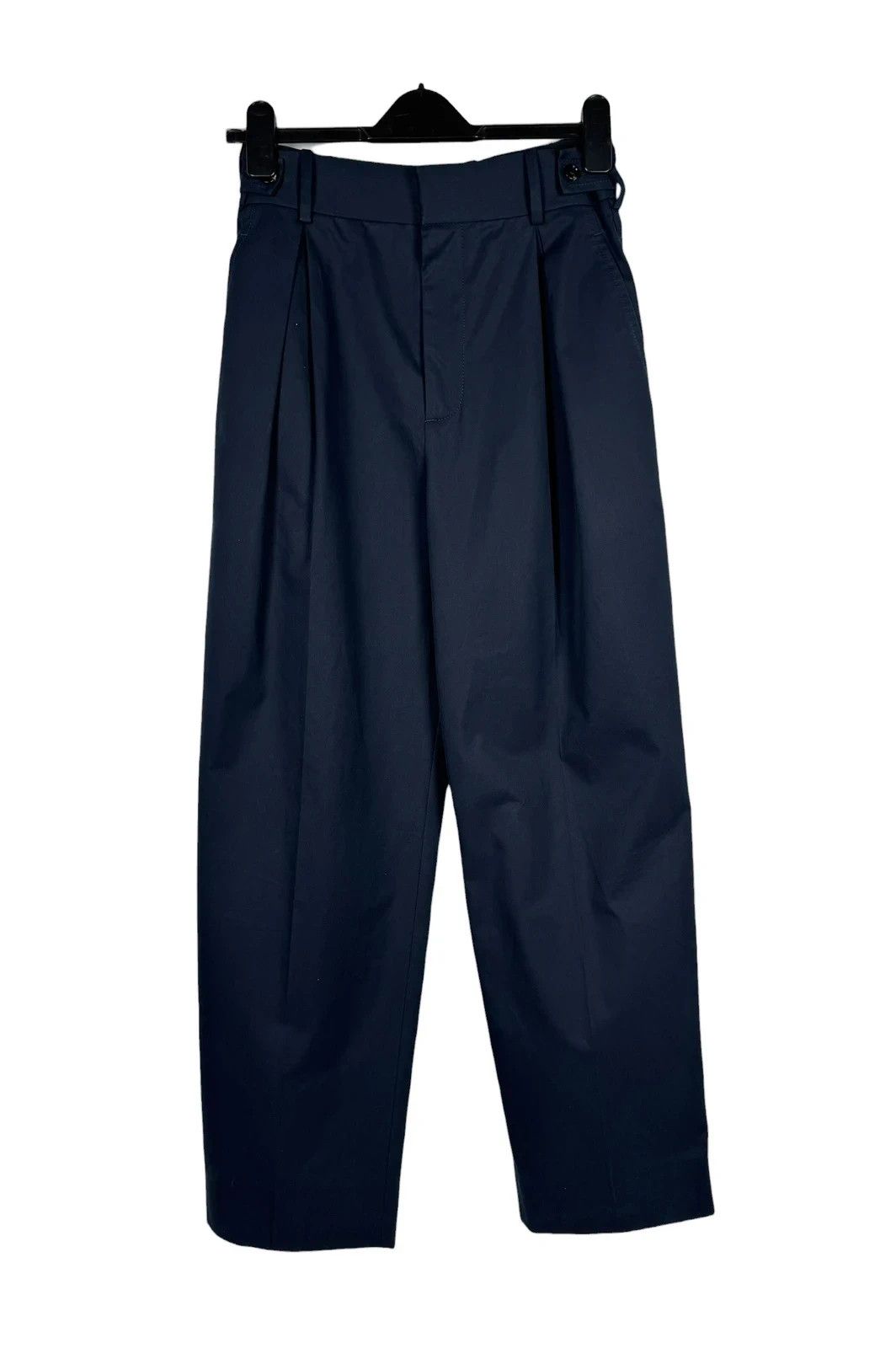 Bottega Veneta Bottega Veneta Tailored Trousers Cotton size 36 Size 26" / US 2 / IT 38 - 11 Thumbnail