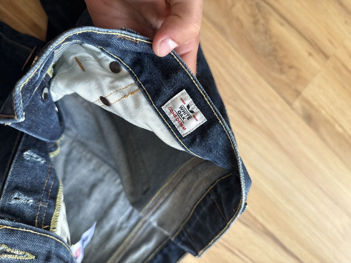 Tellason Tellason Denim Jeans pants made in USA workwear washed Size US 32 / EU 48 - 7 Thumbnail