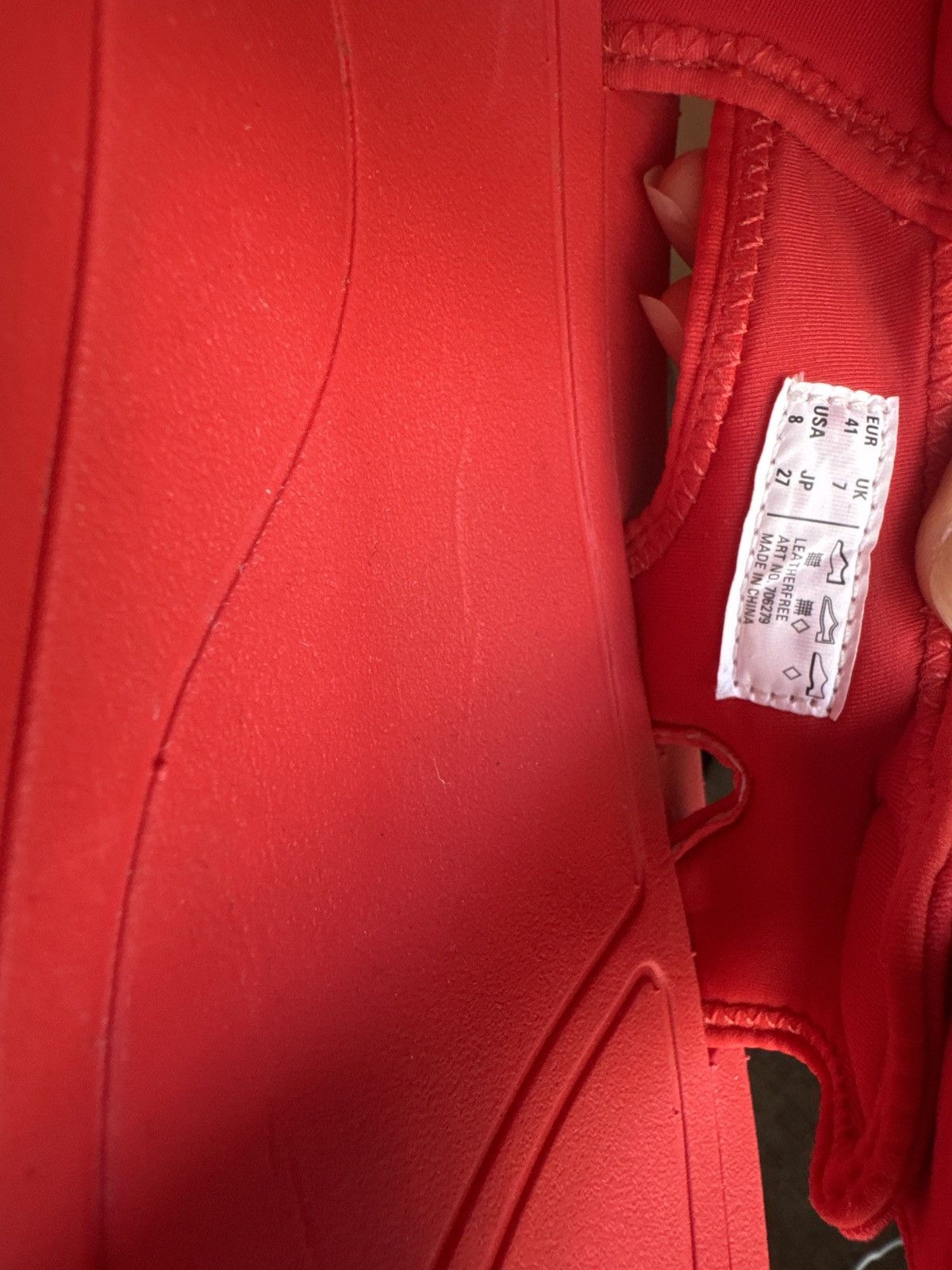 Balenciaga Balenciaga Tourist Sandal Size US 8 / EU 41 - 10 Thumbnail