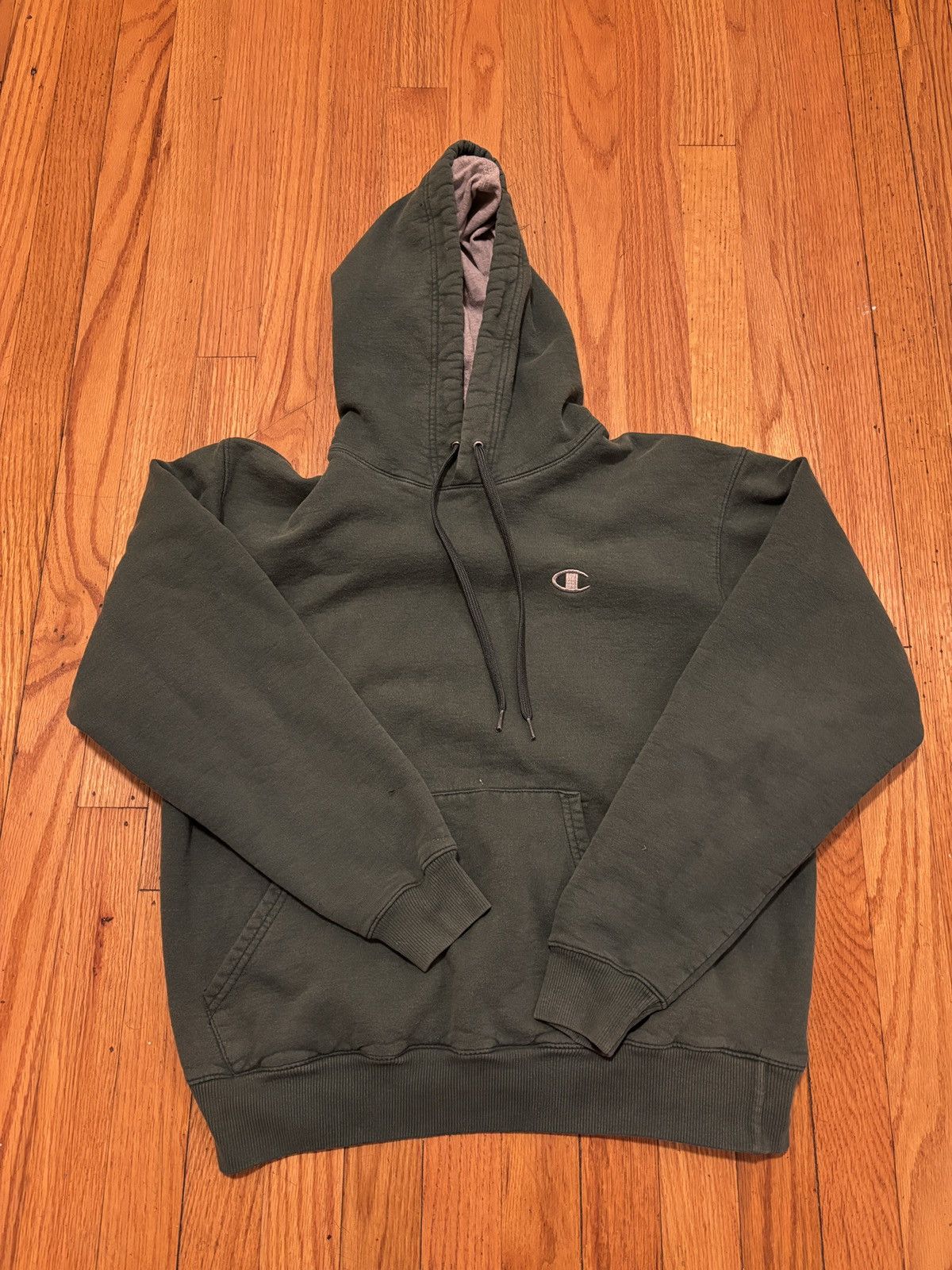 Champion Vintage Champion Hoodie Size US M / EU 48-50 / 2 - 1 Thumbnail