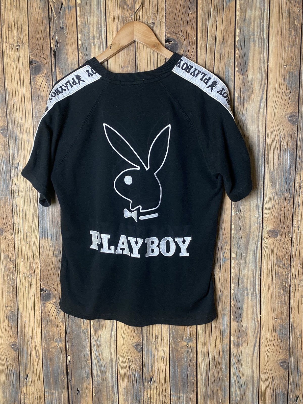 Japanese Brand × Playboy × Vintage Vintage playboy back hit logo Size US L / EU 52-54 / 3 - 2 Thumbnail
