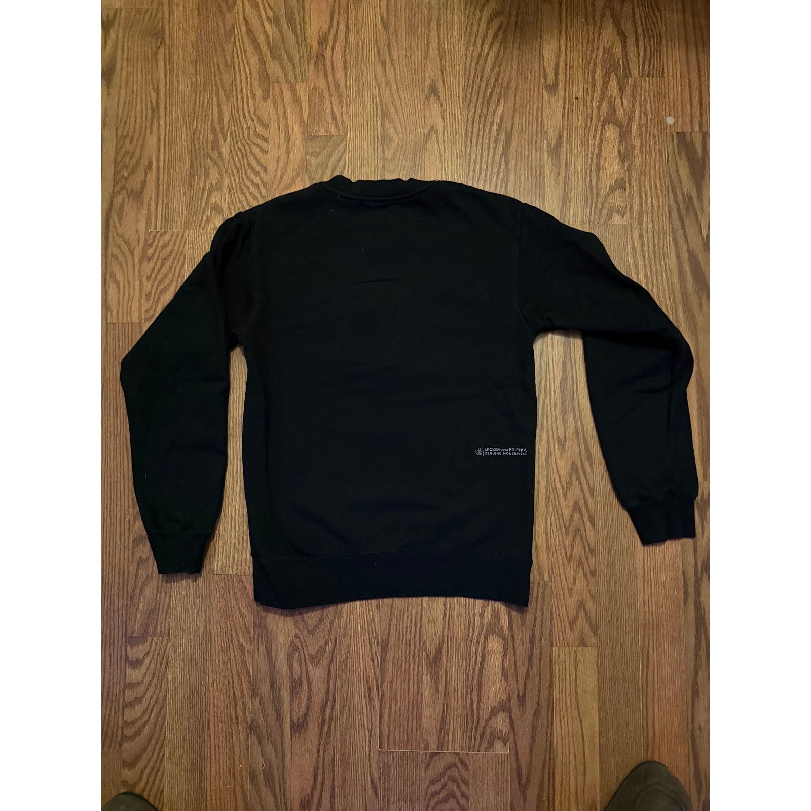 Disney True Vintage Mickey Mouse Crew Neck Size US S / EU 44-46 / 1 - 4 Thumbnail