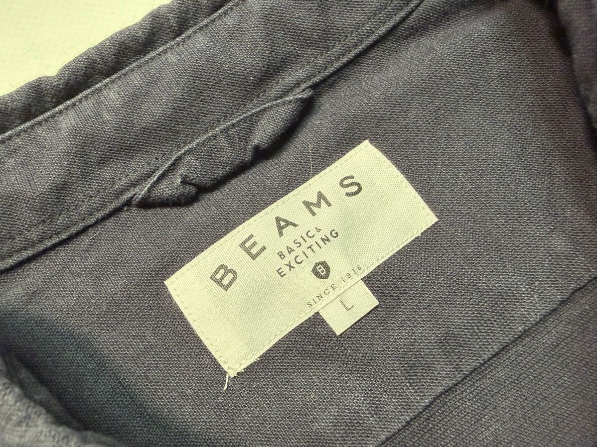 Beams Plus Beams Shirts Button up Size US L / EU 52-54 / 3 - 8 Thumbnail