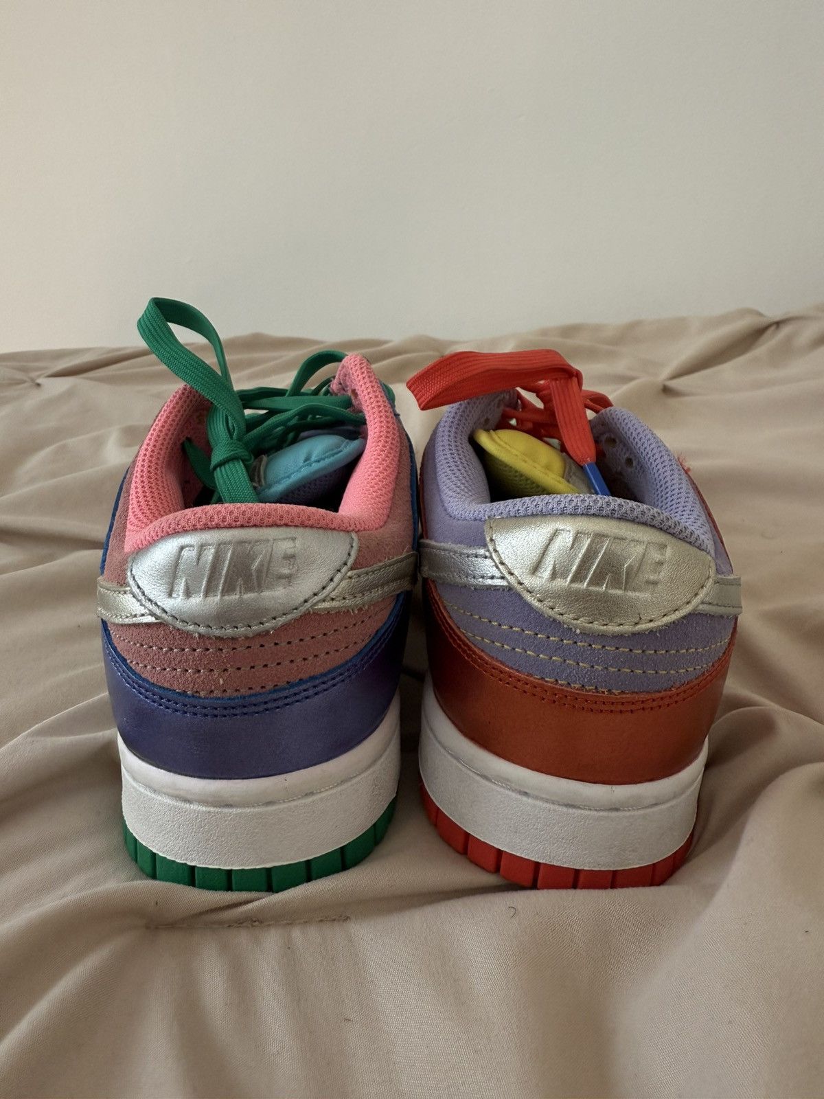 Nike Nike Dunk Low ‘Sunset Pulse’ Size US 7.5 / IT 37.5 - 4 Thumbnail