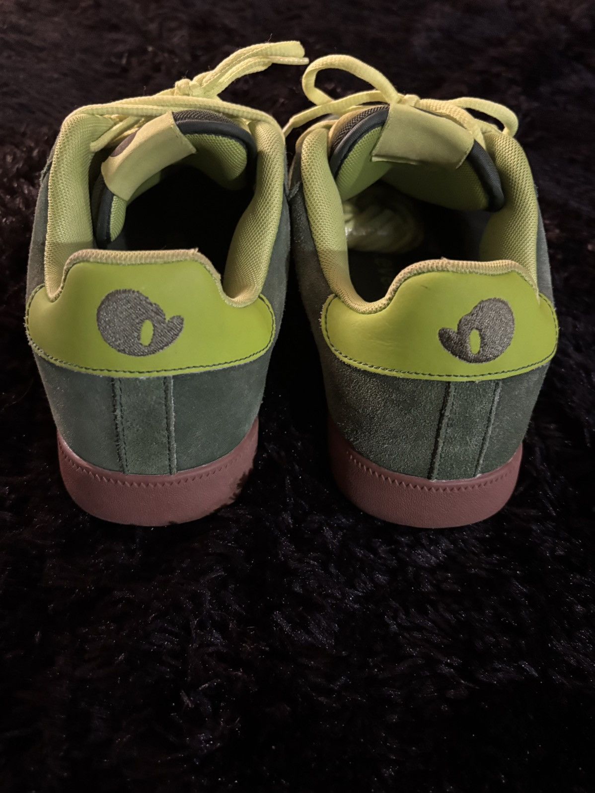 Father Steve FATHER STEVE “GREEN GARDEN” FIELD SNEAKER Size US 10.5 / EU 43-44 - 4 Thumbnail
