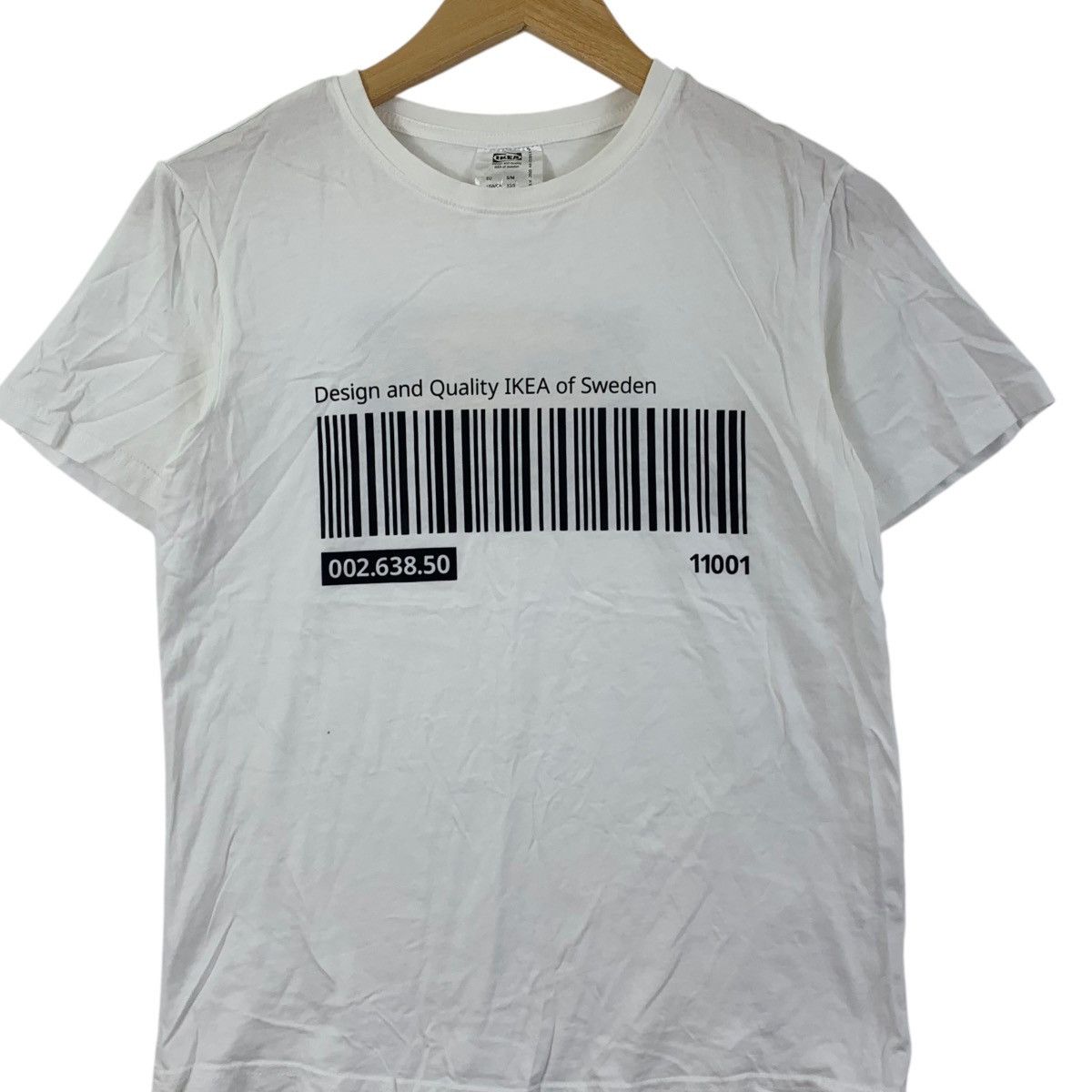 Ikea IKEA OF SWEDEN Design & Quality 2020 Collection Tee Shirt Size S / US 4 / IT 40 - 3 Thumbnail