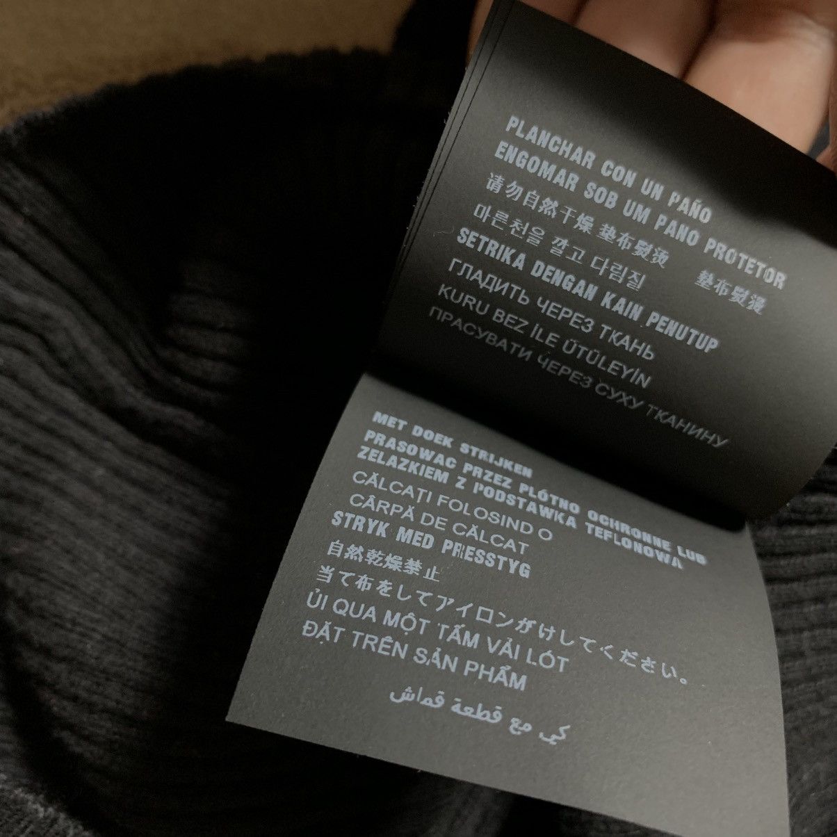 Prada 00/SS Prada Ribbed Knitted Sweater Size XS / US 0-2 / IT 36-38 - 10 Thumbnail