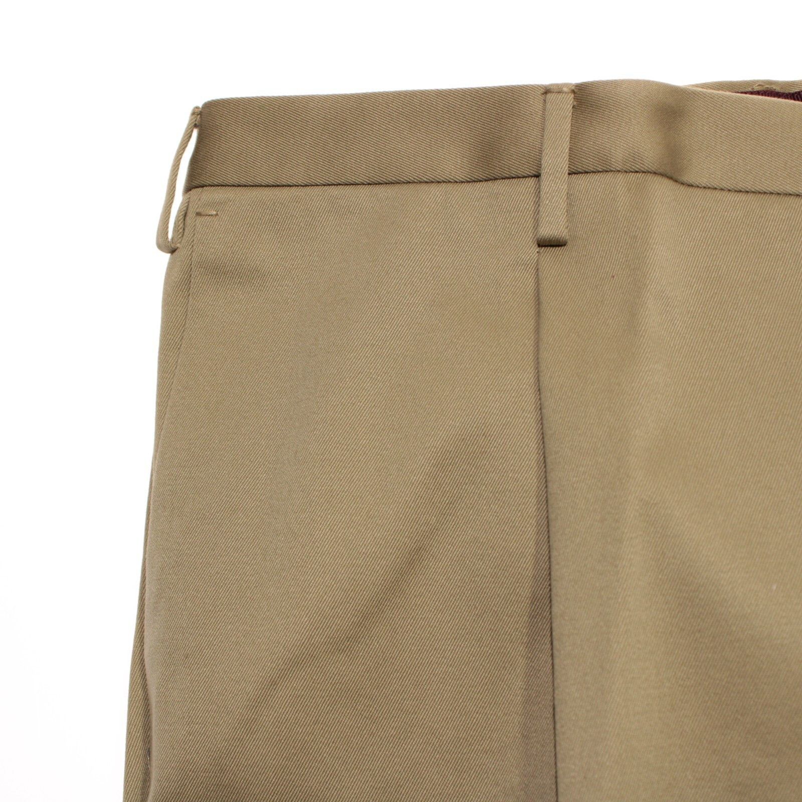 Incotex INCOTEX New with tags Chino Size 36 US In Beige Size US 36 / EU 52 - 3 Thumbnail