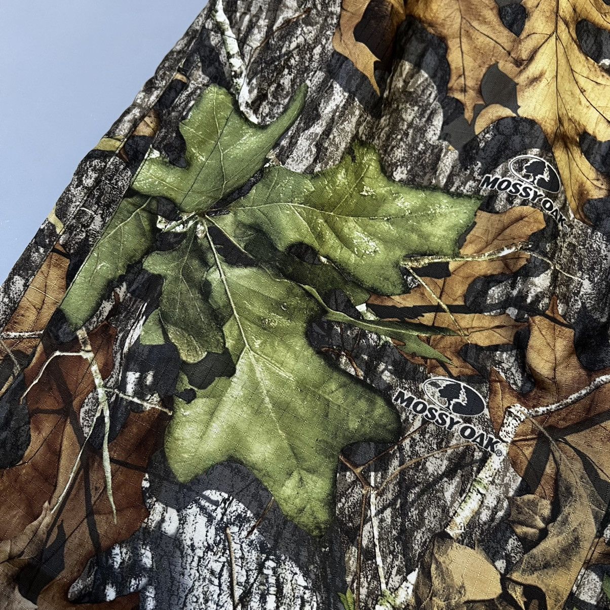 Japanese Brand × Mossy Oaks Baggy Mossy Oak RealTree Pants Crazy camo pants y2k Size US 32 / EU 48 - 7 Thumbnail