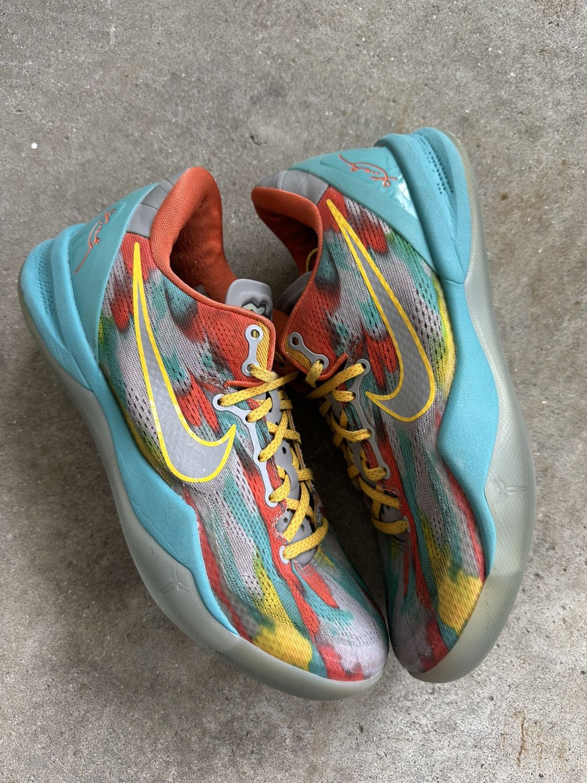 Nike Kobe 8 Protro Venice Beach 2024 size 8.5