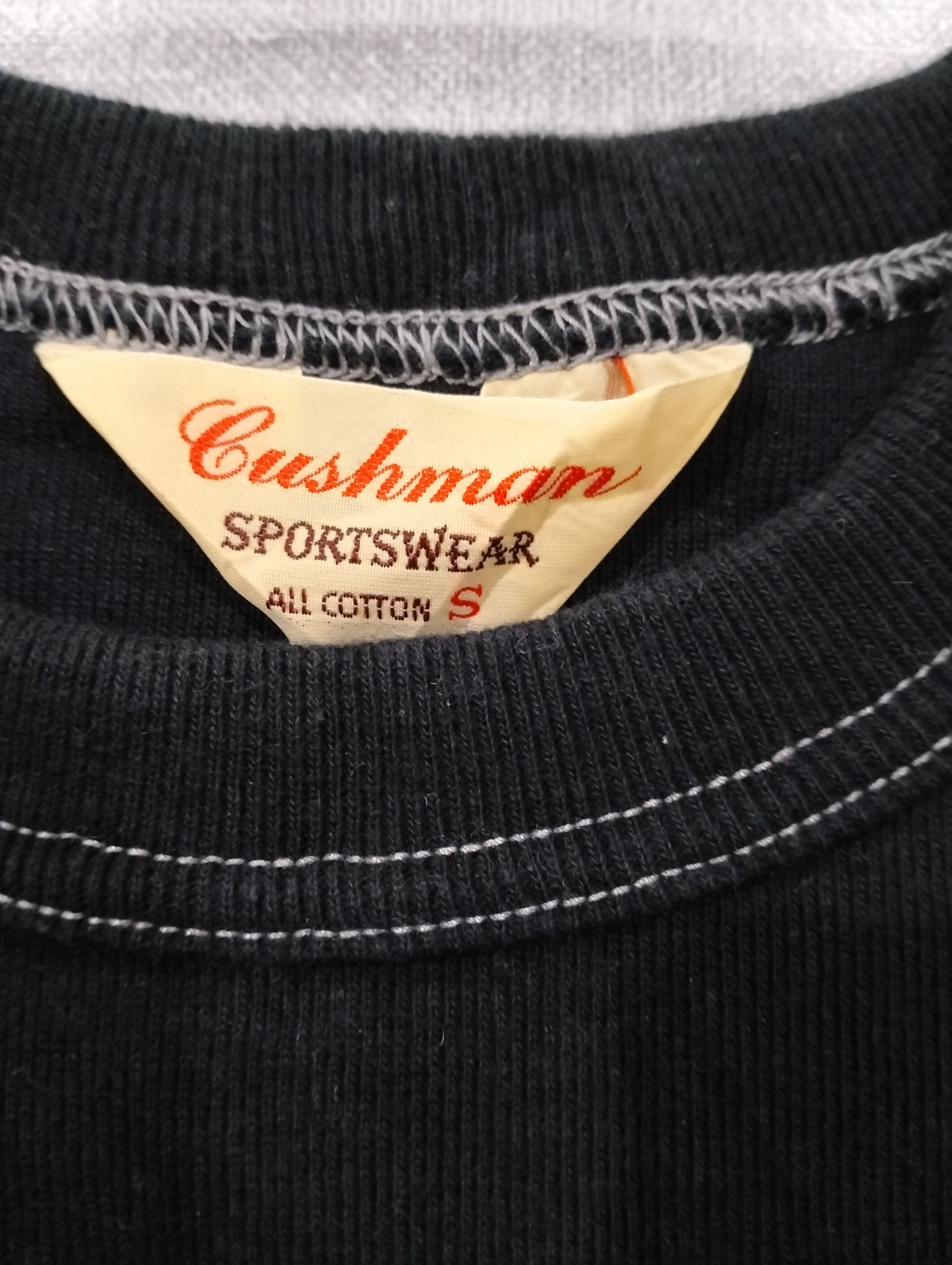Cushman Vintage70s Cushman Farwest Armchair Racing Team Size US S / EU 44-46 / 1 - 8 Thumbnail