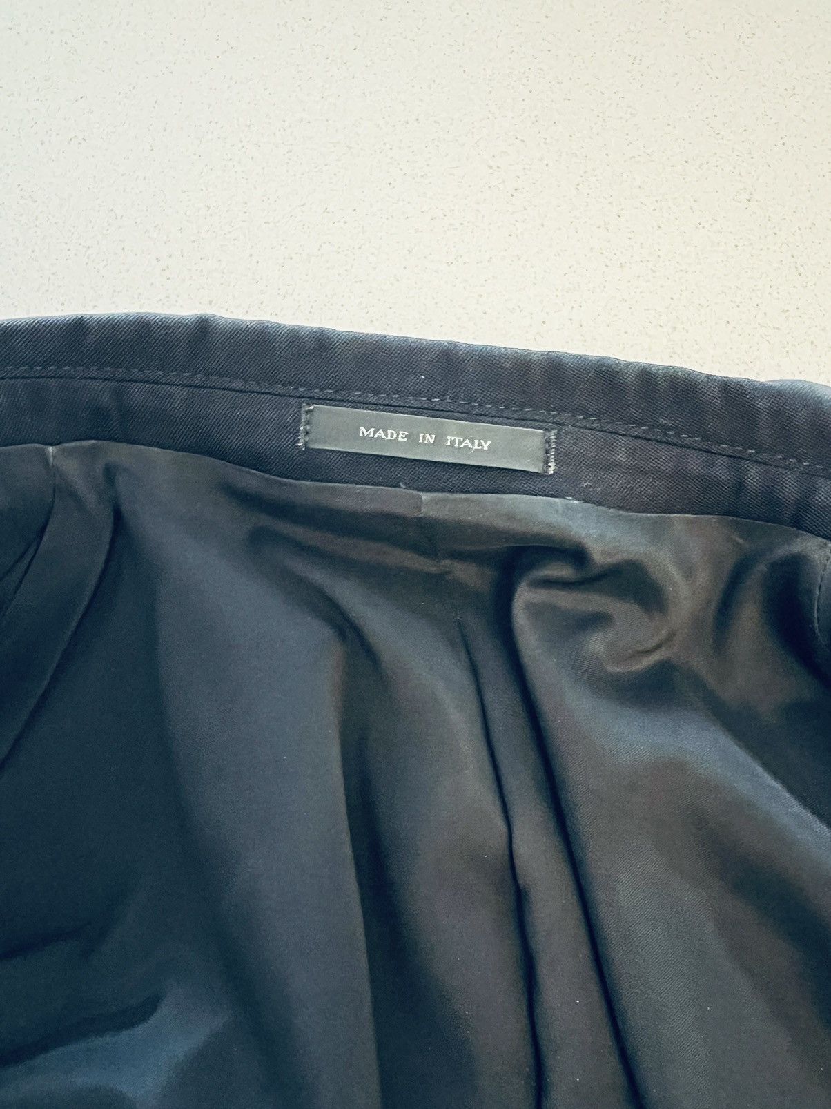 Emporio Armani Emporio Armani blue jacket Size US M / EU 48-50 / 2 - 6 Thumbnail