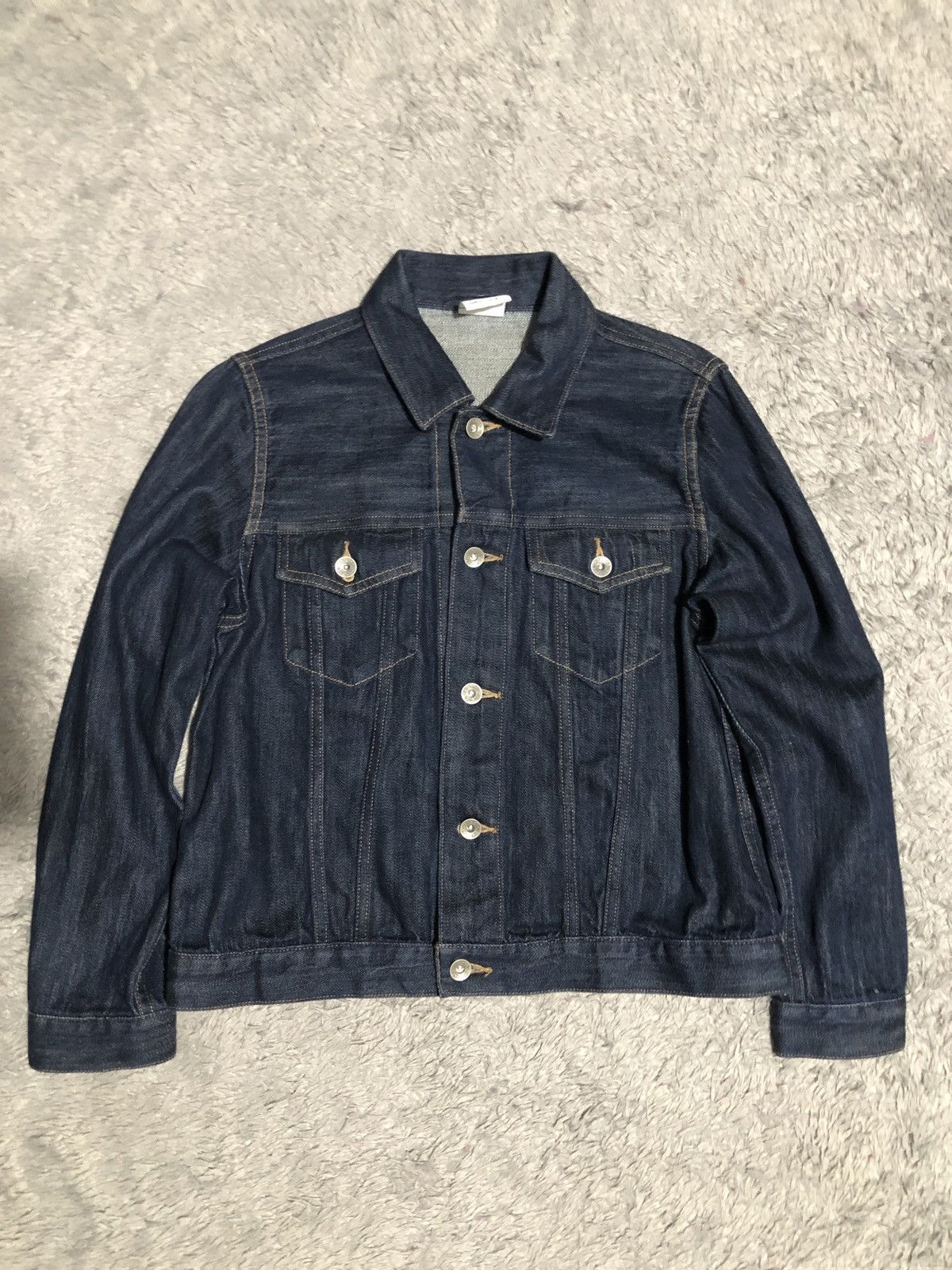 Japanese Brand NIKO AND DENIM JACKET Size US S / EU 44-46 / 1 - 4 Thumbnail