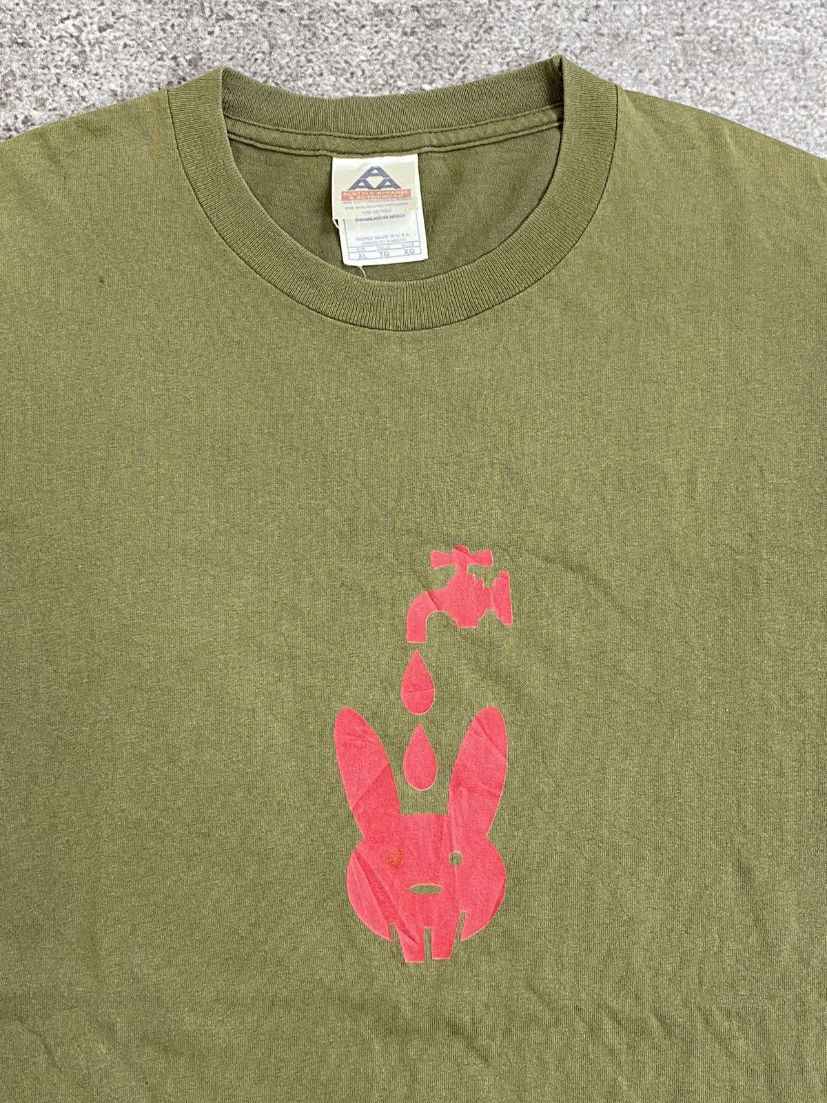 Shorty's Skateboards Vintage Popwar skateboard t shirt Size US XL / EU 56 / 4 - 2 Thumbnail