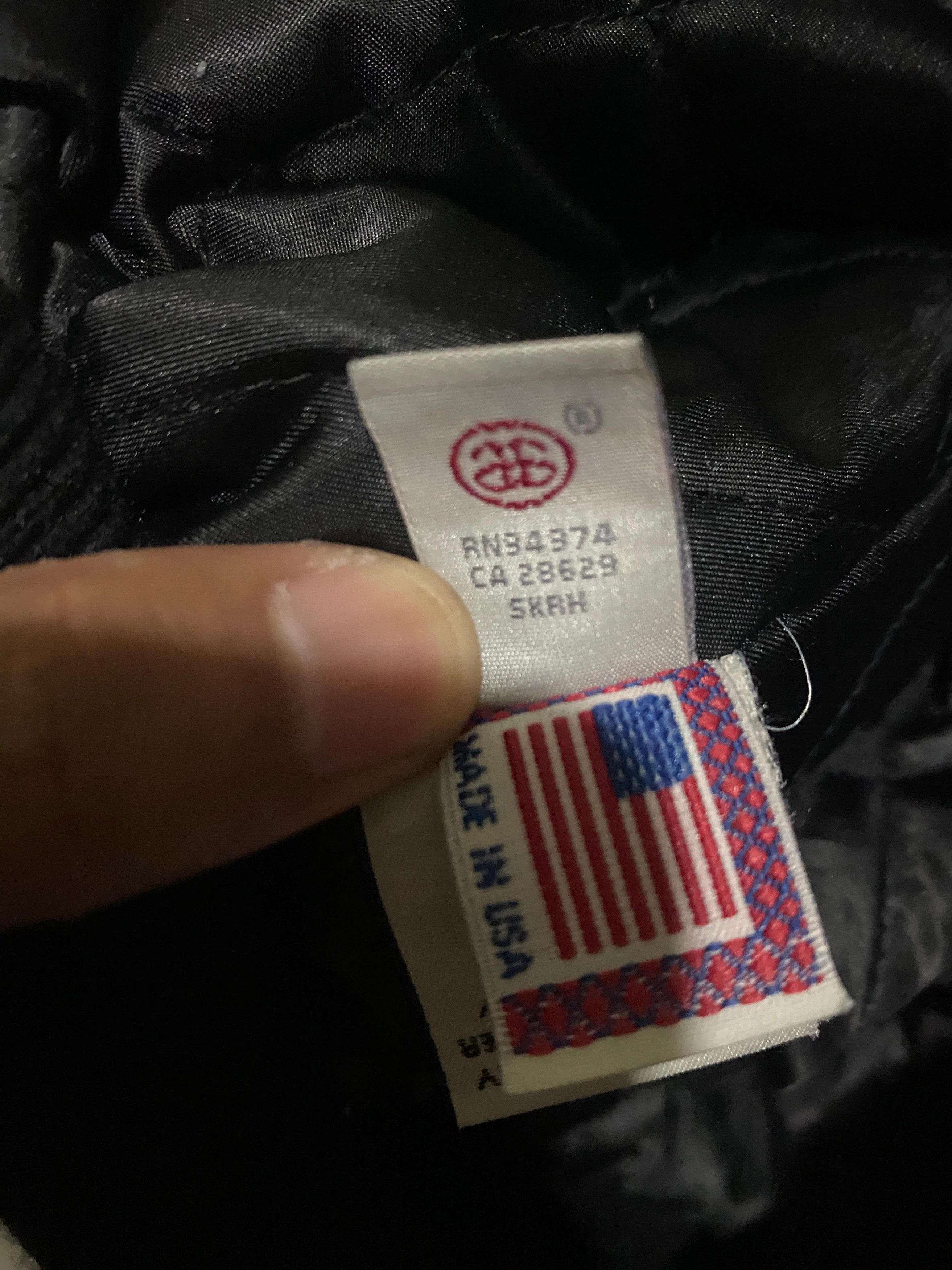 Stussy Varsity Stussy anniversary 25th Size US L / EU 52-54 / 3 - 9 Thumbnail