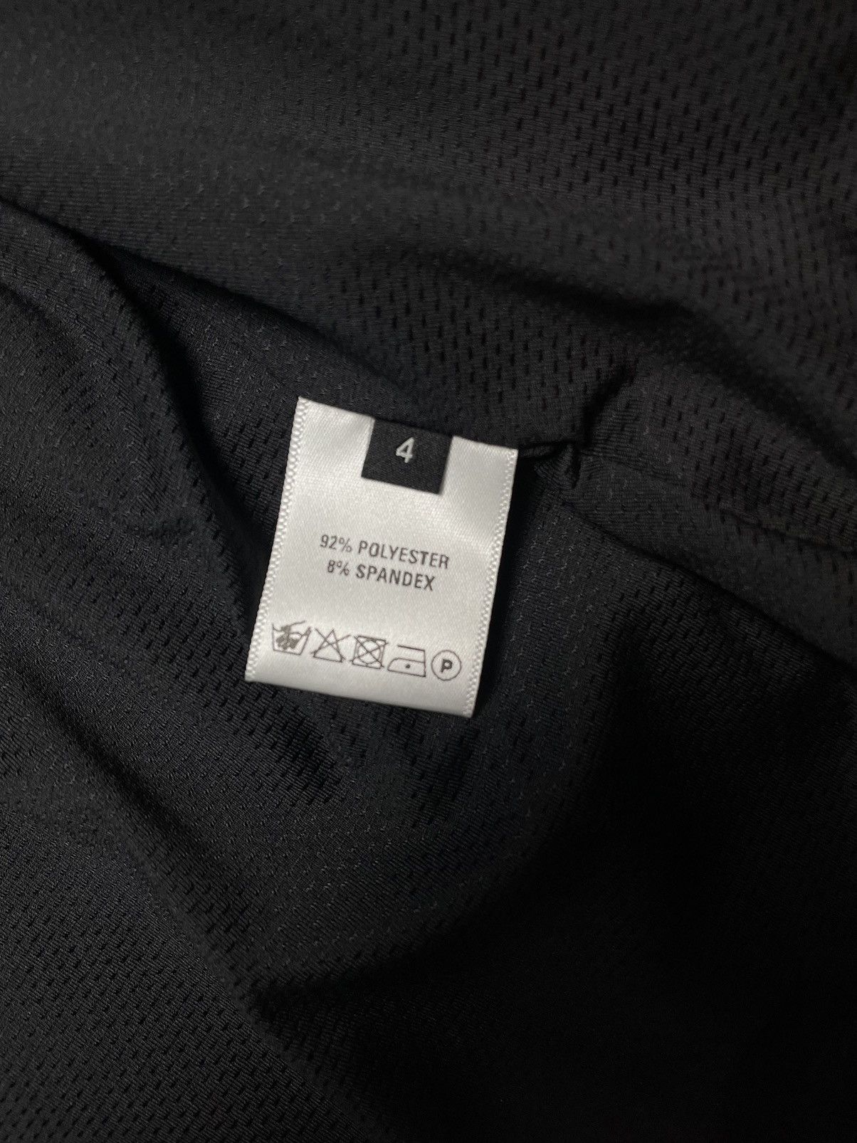 Hyein Seo Hyein Seo Black Sports Zip Up Jacket Size US L / EU 52-54 / 3 - 10 Thumbnail