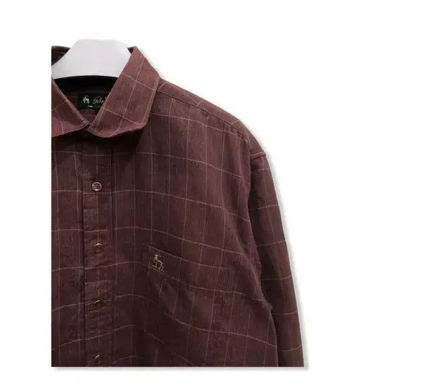 Flannel × Vintage Vintage Peter Seatt Flannel Shirt 👕 Size US L / EU 52-54 / 3 - 2 Thumbnail