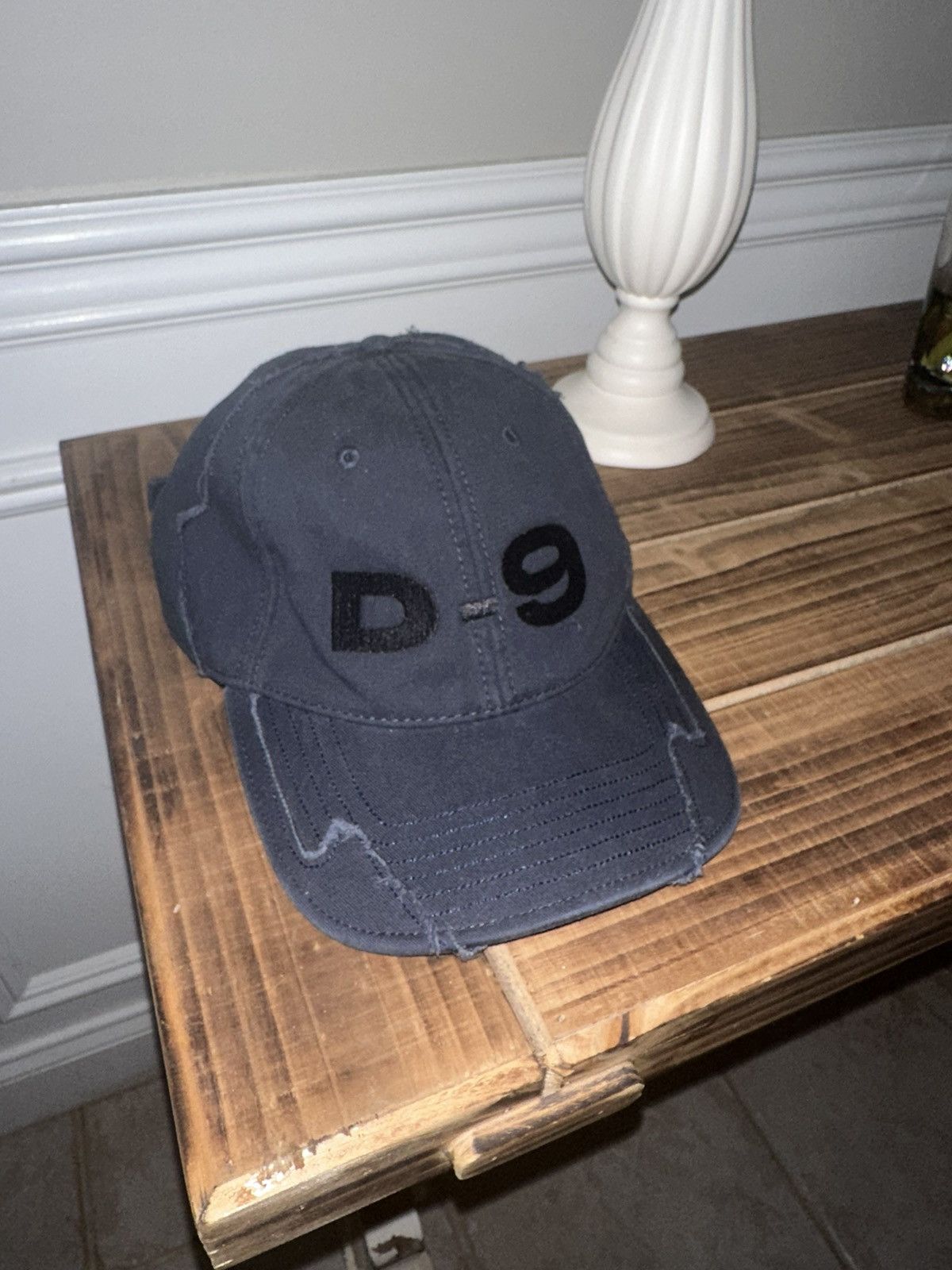 Official Drain Gang Bladee offers D-9 New York exclusive hat