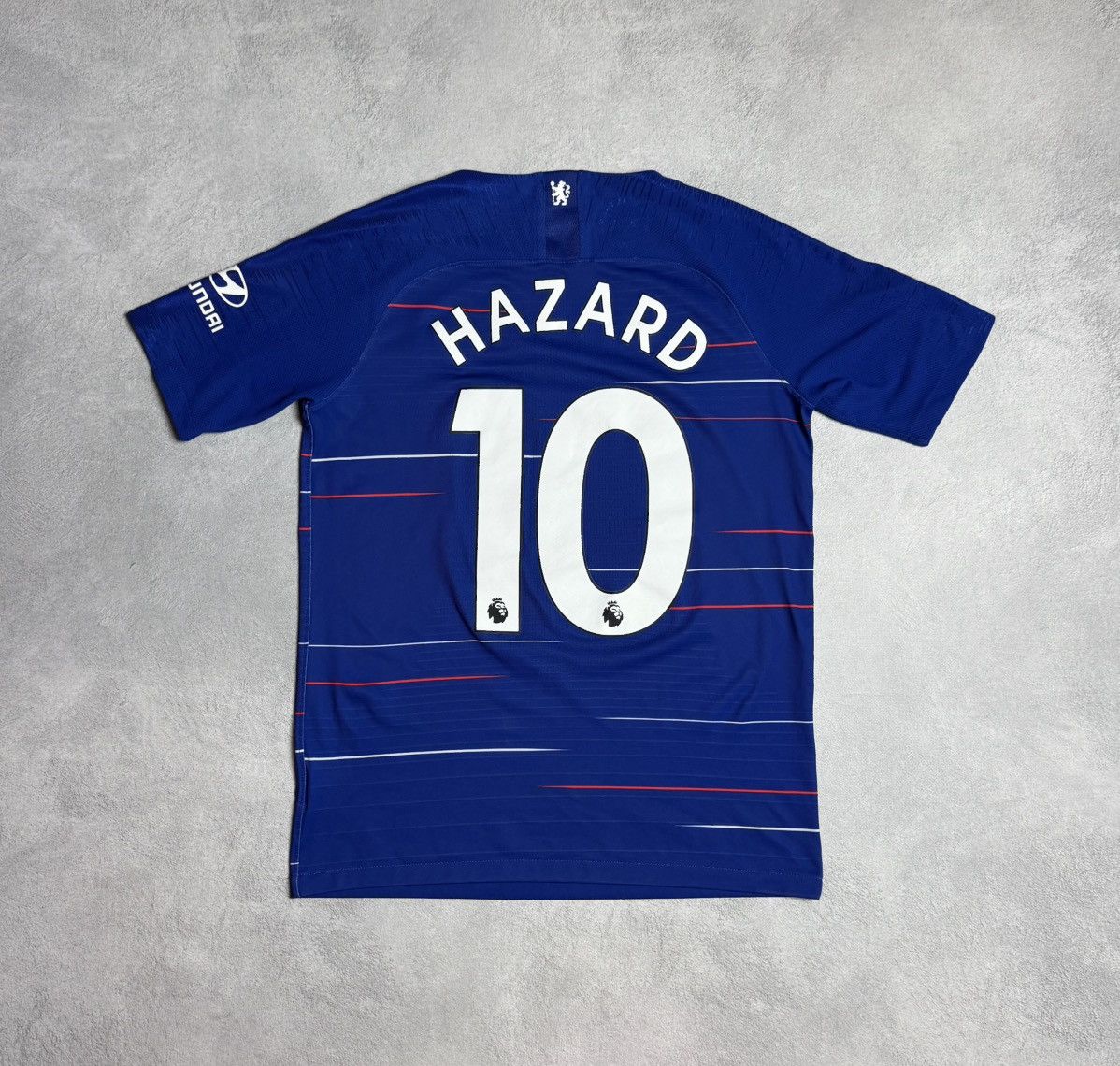 Chelsea Soccer Chelsea 2018 2019 Home Shirt Soccer Jersey Nike #10 Hazard Size US XS / EU 42 / 0 - 2 Thumbnail