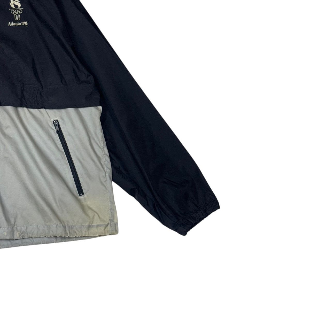 Speedo Vintage Speedo Hooded Zipper Light Jacket Size US XL / EU 56 / 4 - 5 Thumbnail
