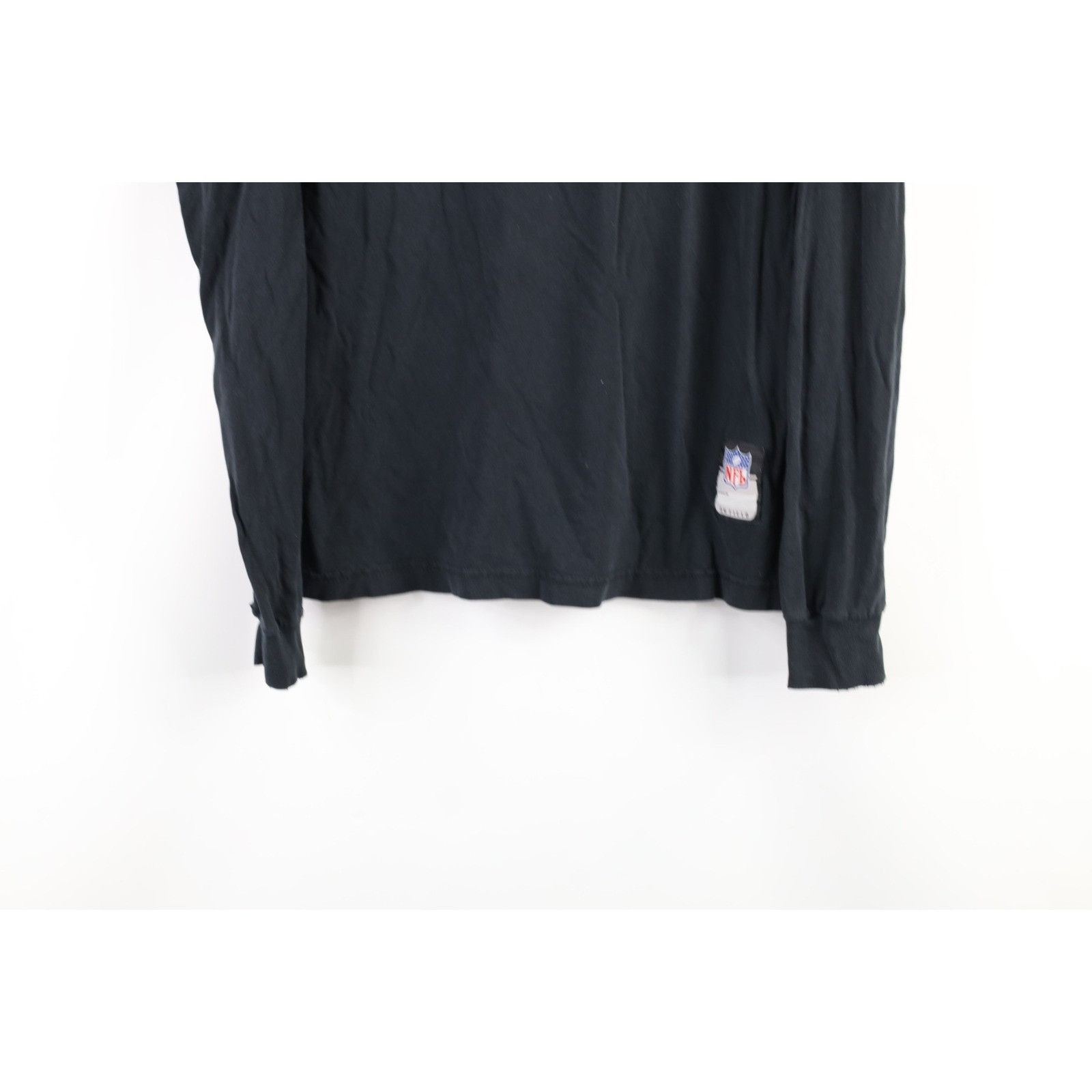 Reebok Vintage Reebok Faded Pittsburgh Steelers Football T-Shirt Size US M / EU 48-50 / 2 - 3 Thumbnail