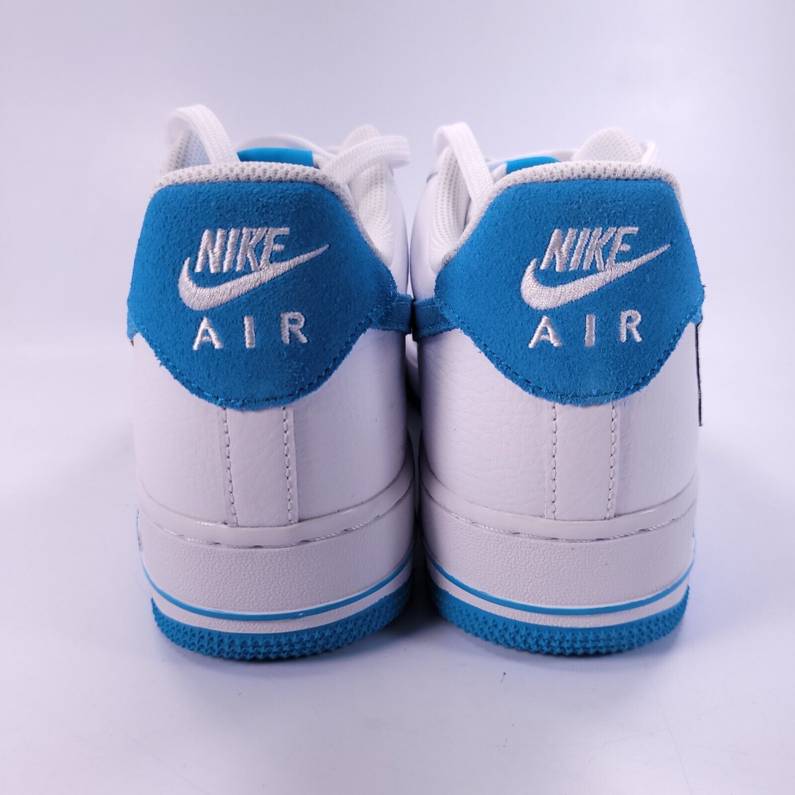 Nike Nike Air Force 1 '07 Space Jam Shoe Mens Size 9 DJ7998-100 Size US 9 / EU 42 - 3 Thumbnail