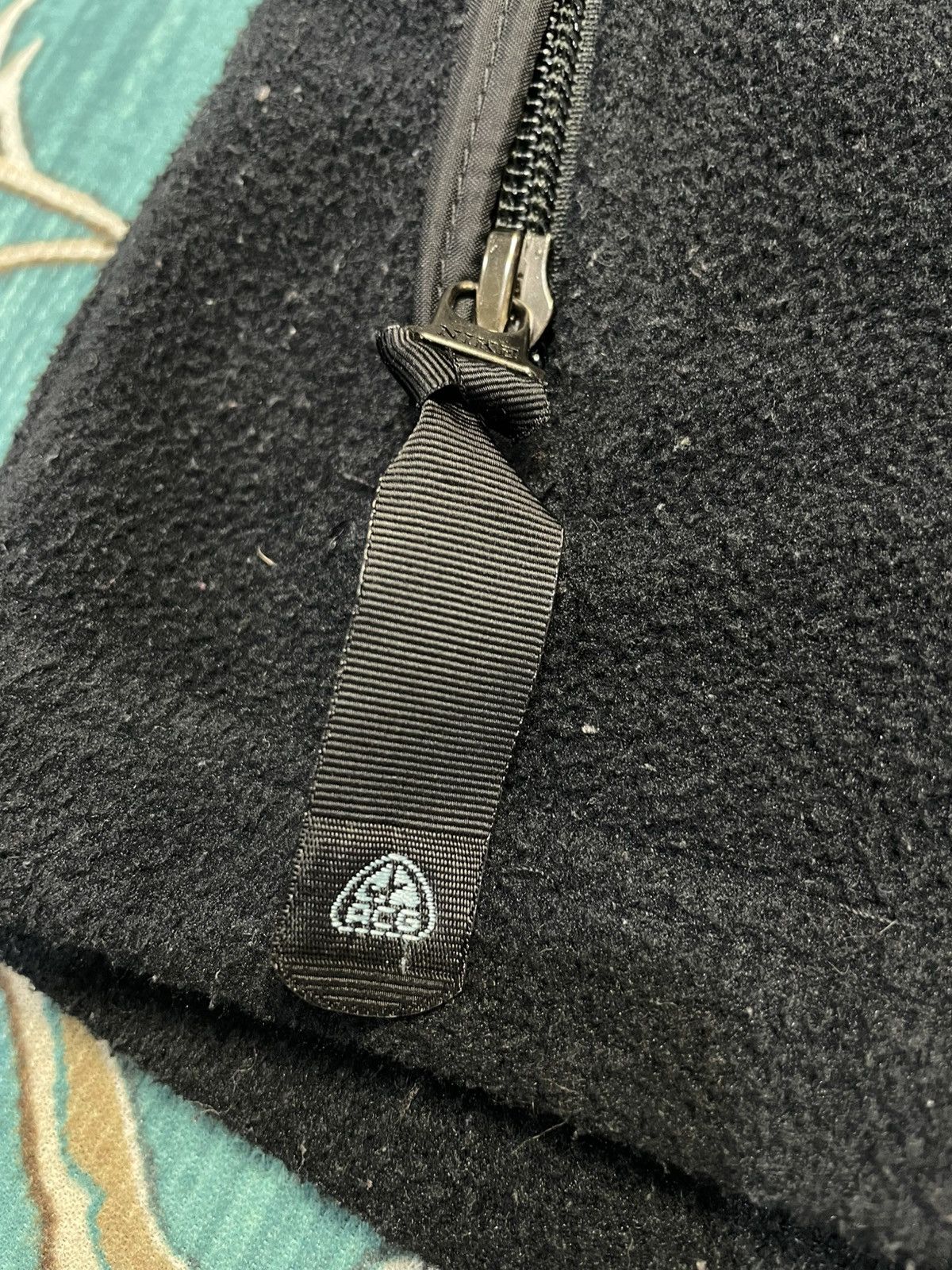 Nike ACG Vintage Nike ACG Vest Size US M / EU 48-50 / 2 - 5 Thumbnail