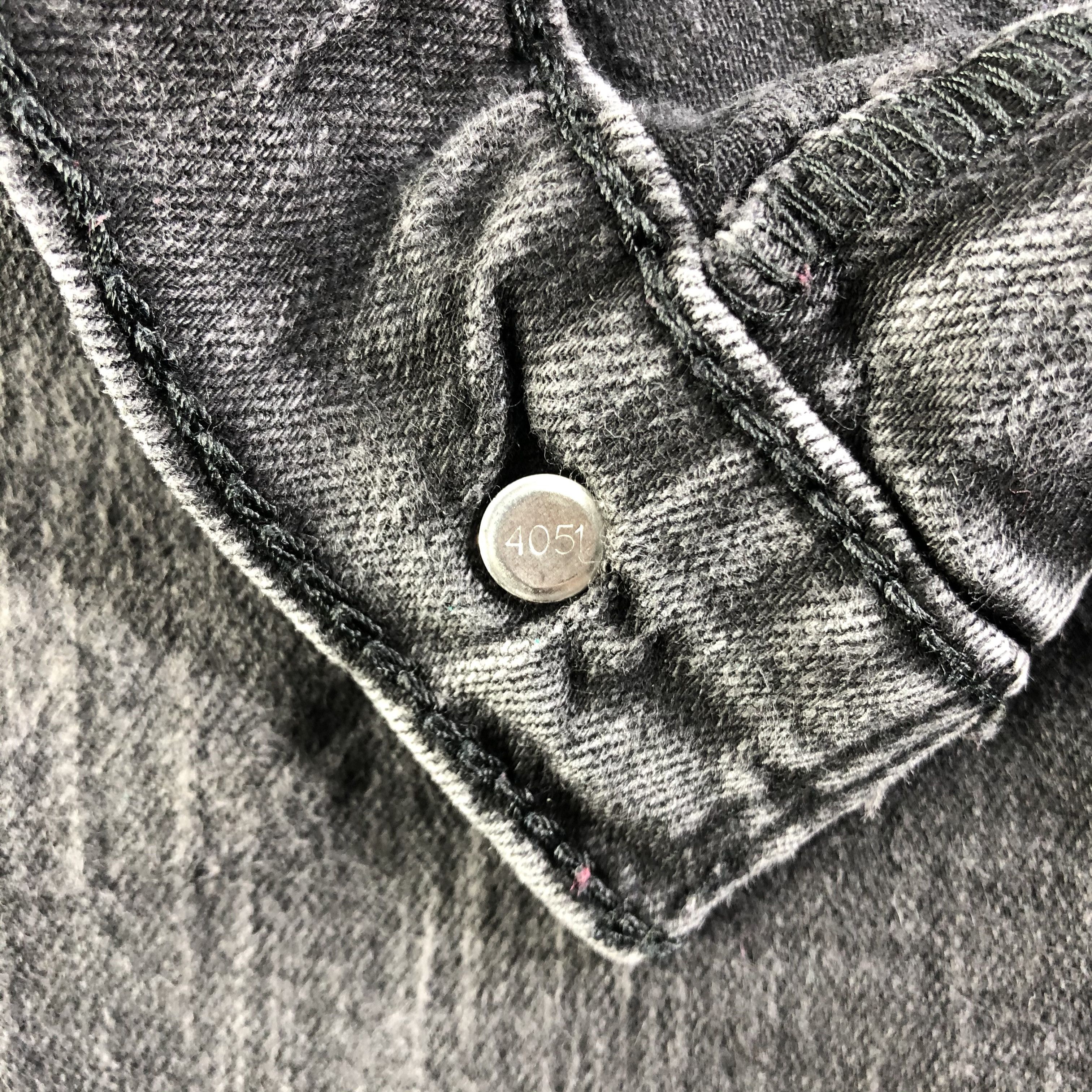Levi's Vintage Levis 514 Jeans-J3136 Size US 32 / EU 48 - 8 Thumbnail