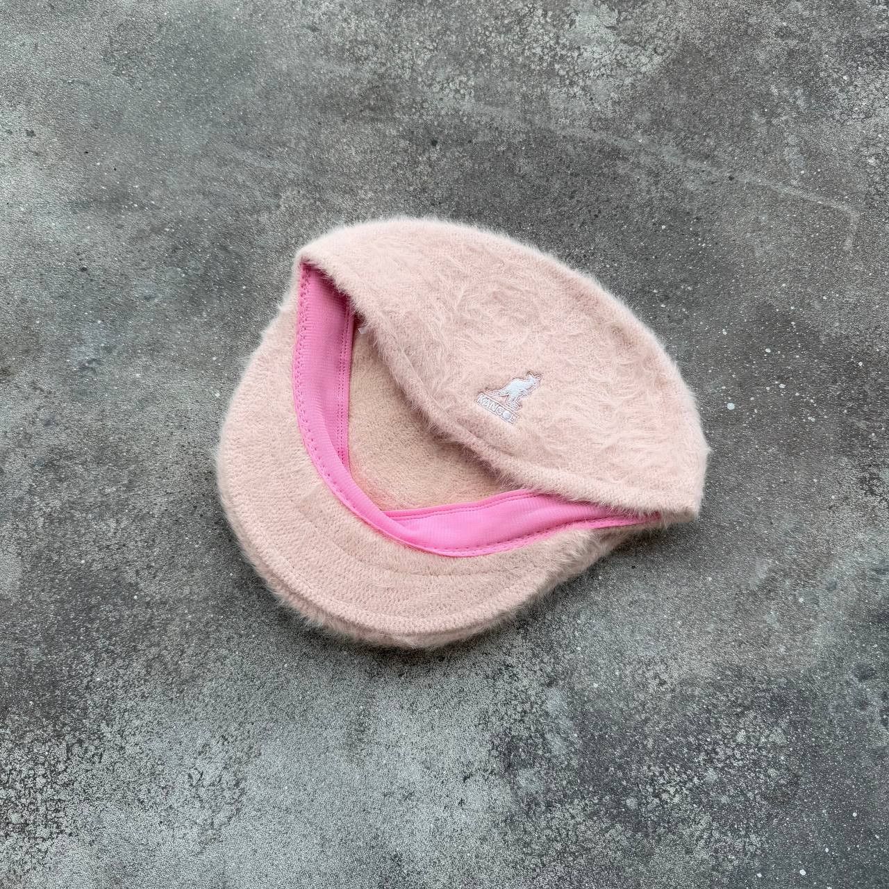 Kangol × Vintage Kangol Vintage Berett Hat Size ONE SIZE - 2 Thumbnail