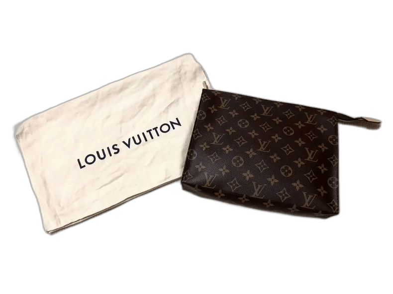 Louis Vuitton Louis Vuitton Monogram Toiletry Bag Size ONE SIZE - 1 Thumbnail