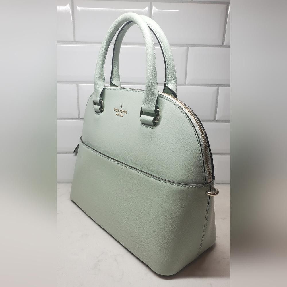 Designer Kate Spade Grove Street Carli Satchel - NWT (New) Size ONE SIZE - 3 Thumbnail