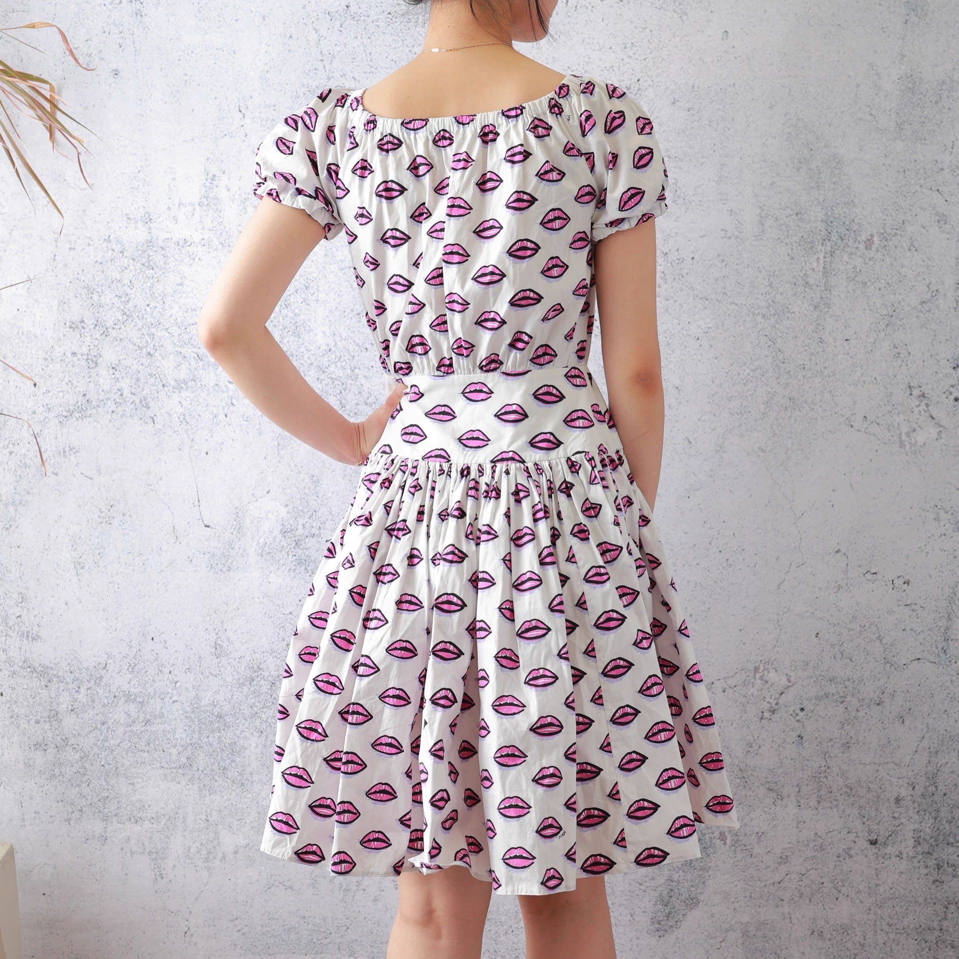 Prada Prada Women's Dress 42 Size M / US 6-8 / IT 42-44 - 3 Thumbnail