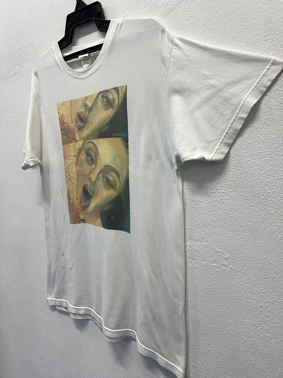 Vintage VINTAGE ART DIANALEYN SHIRT Size US L / EU 52-54 / 3 - 5 Thumbnail