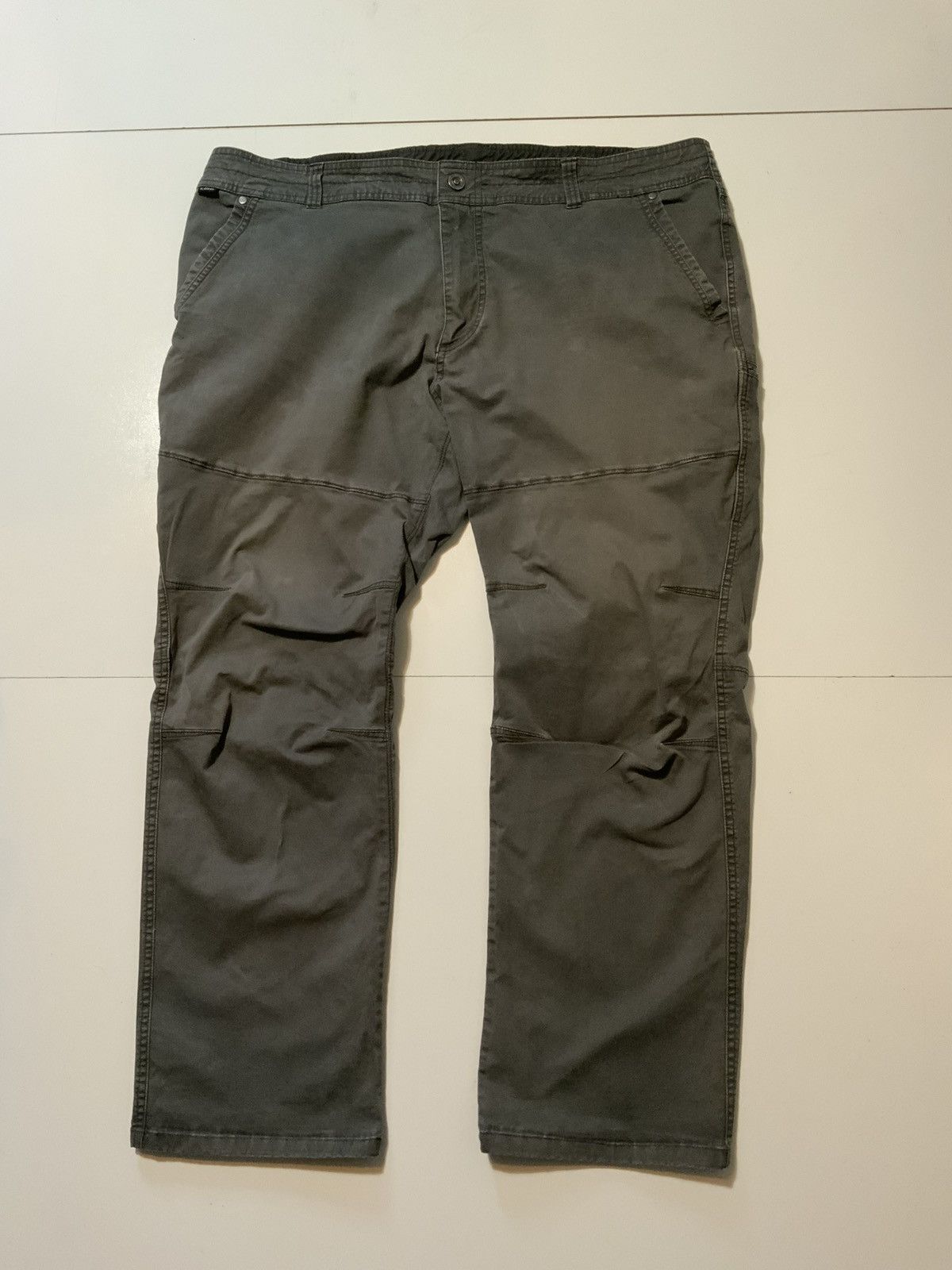 Kuhl Kuhl Born In The Mountains Generatr Canvas Trail Pants Size US 42 / EU 58 - 1 Thumbnail
