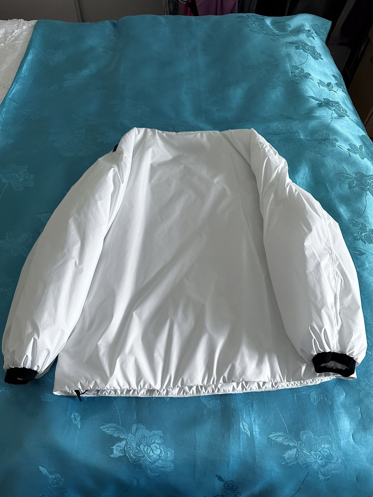 Prada Prada Waterproof Jumper Size S / US 4 / IT 40 - 2 Thumbnail
