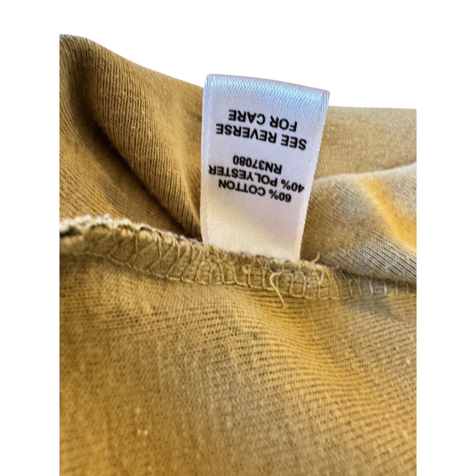 Other Cato Camo Sleeveless Top with Gold Sequins | Size 18/20 Size XL / US 12-14 / IT 48-50 - 5 Thumbnail