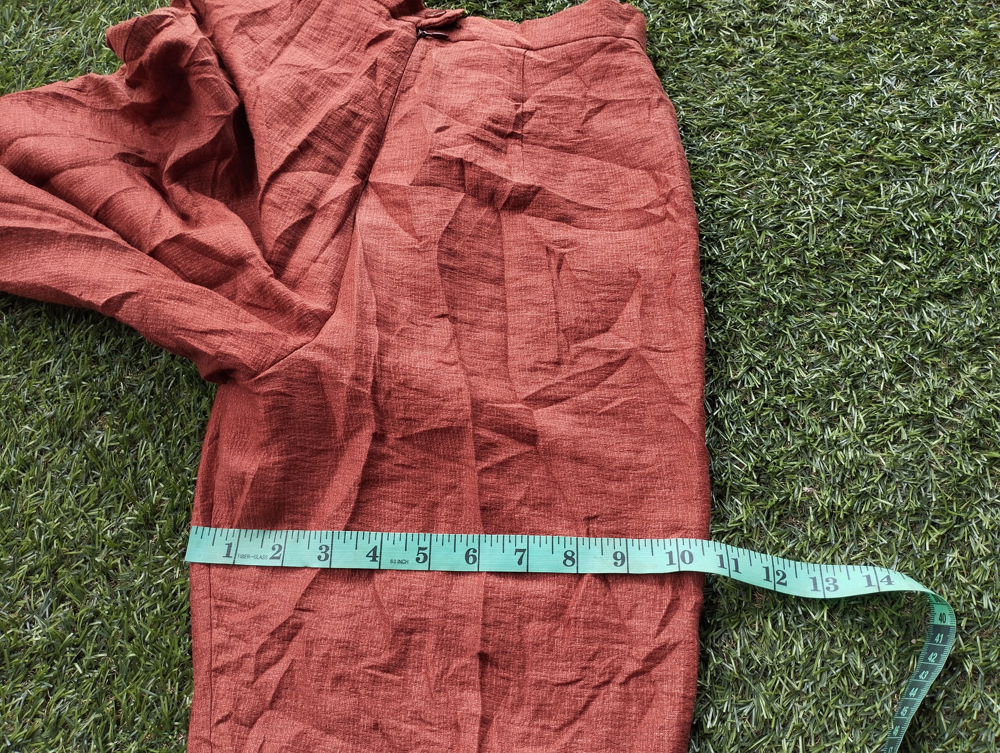 Max Mara Max Mara Chinos Pants Size 24 Size 24" / US 00 / IT 34 - 5 Thumbnail