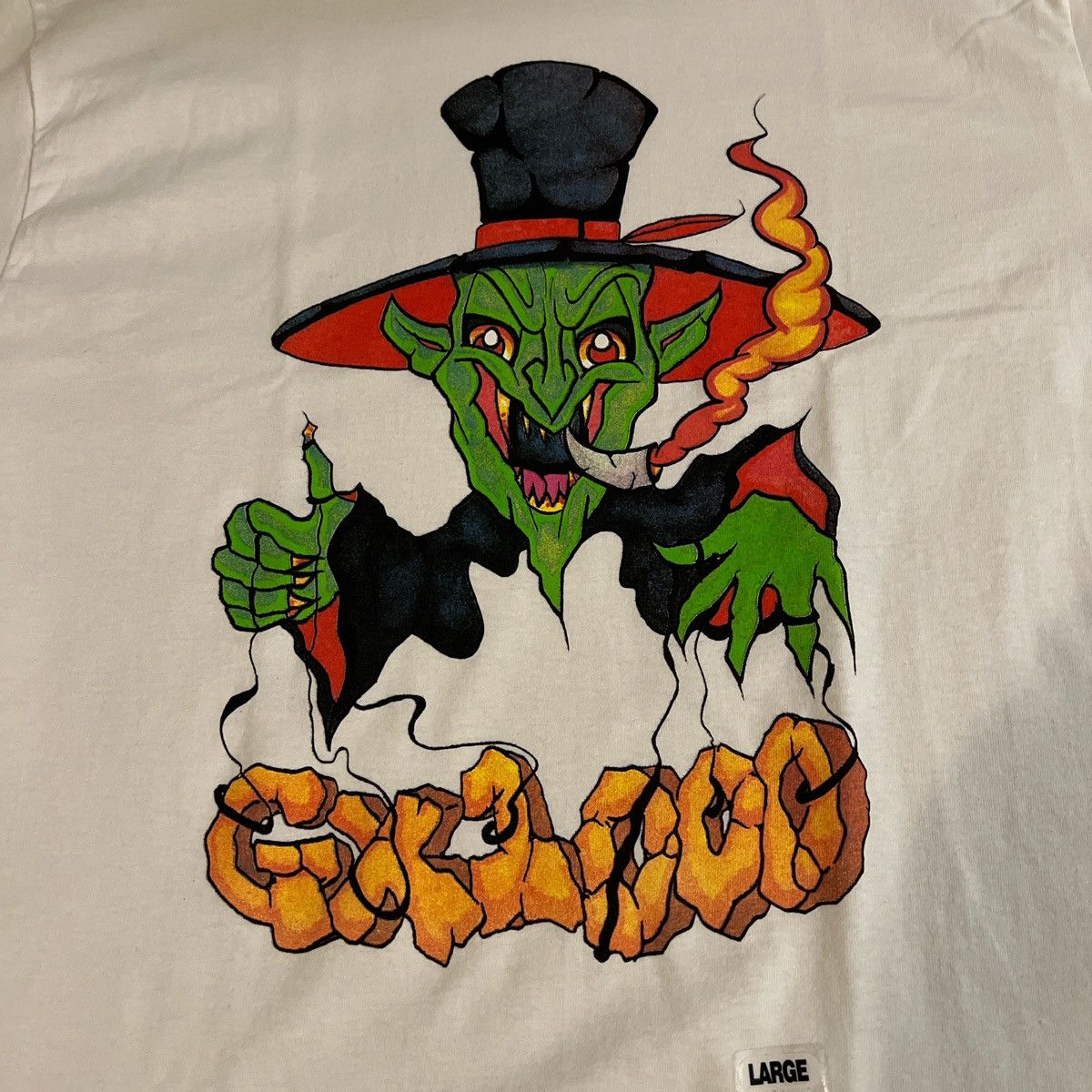 GX1000 GX1000 Puppet Master Tee Size US L / EU 52-54 / 3 - 2 Thumbnail
